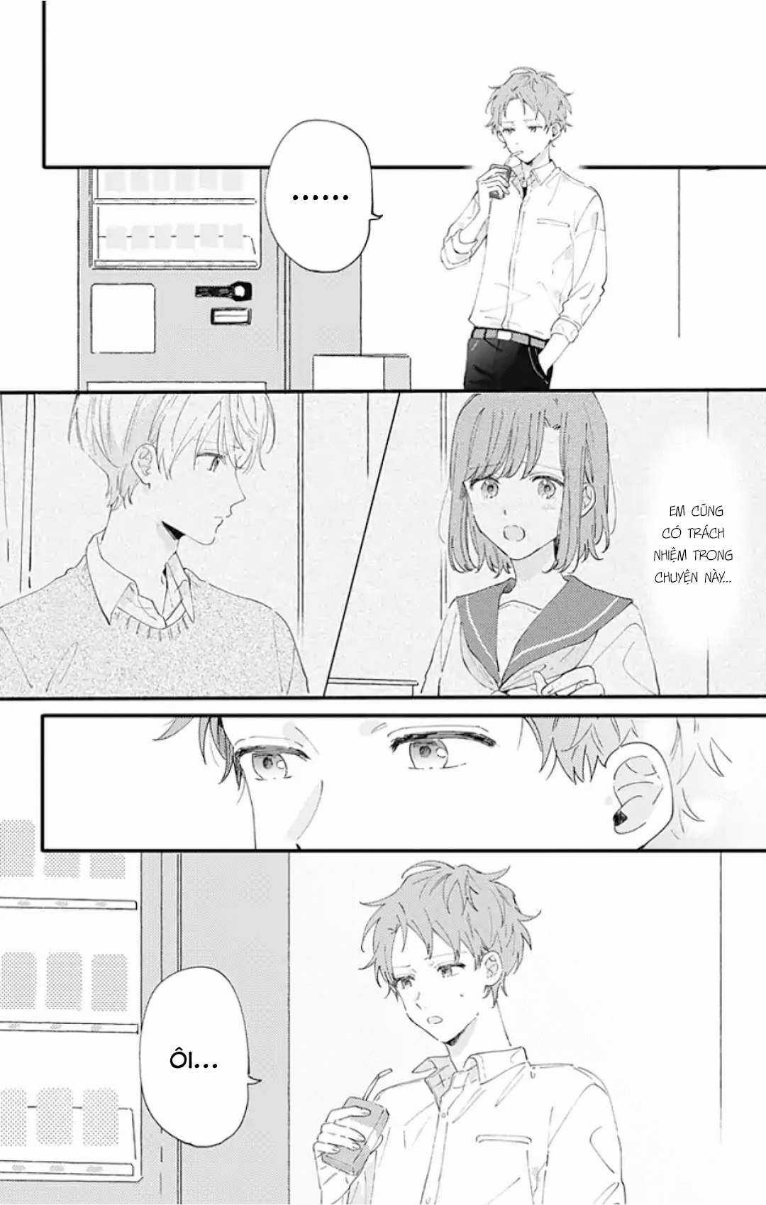 Sei-chan Capacity Over desu! - Chapter 11 - Trang 9