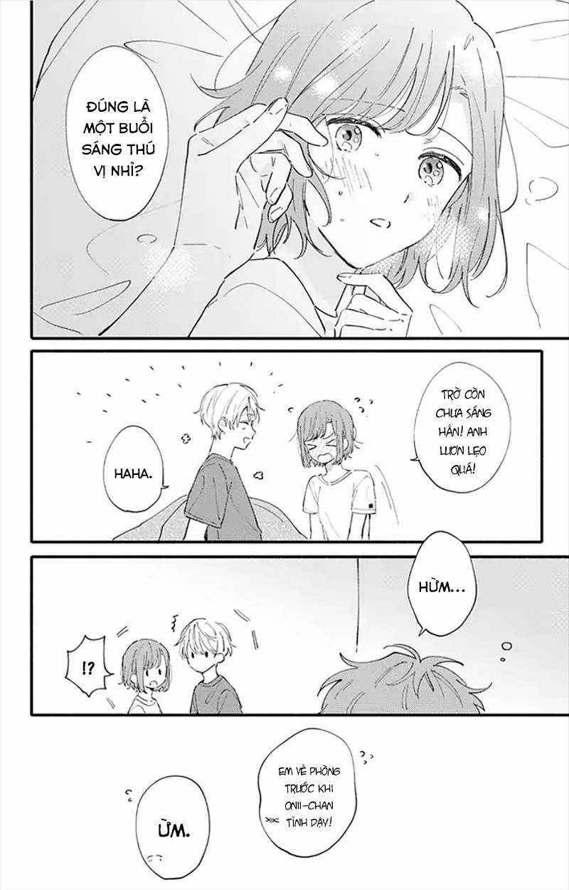 Sei-chan Capacity Over desu! - Chapter 12 - Trang 11