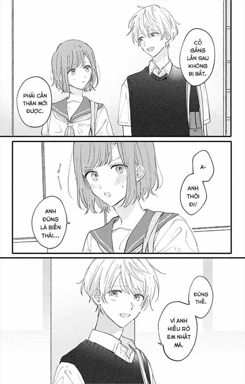 Sei-chan Capacity Over desu! - Chapter 12 - Trang 14