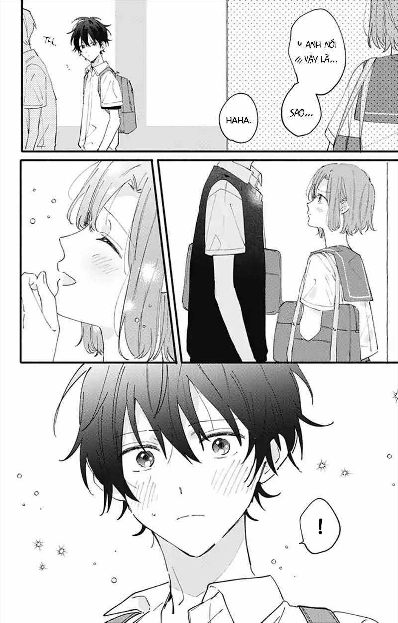Sei-chan Capacity Over desu! - Chapter 12 - Trang 15