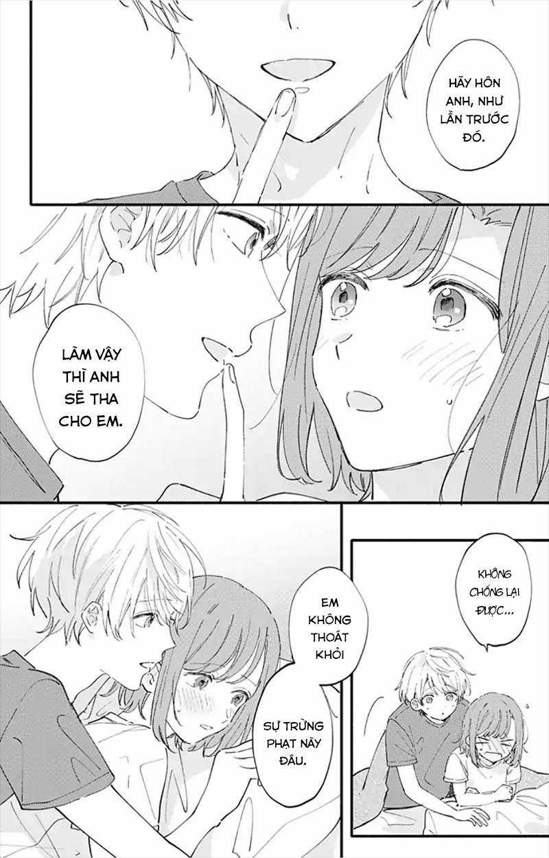 Sei-chan Capacity Over desu! - Chapter 12 - Trang 9