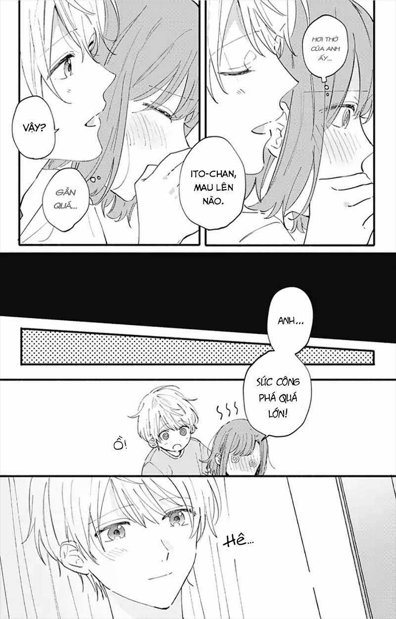 Sei-chan Capacity Over desu! - Chapter 12 - Trang 10