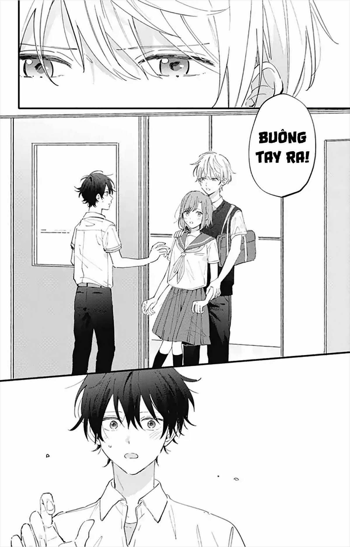 Sei-chan Capacity Over desu! - Chapter 13 - Trang 13