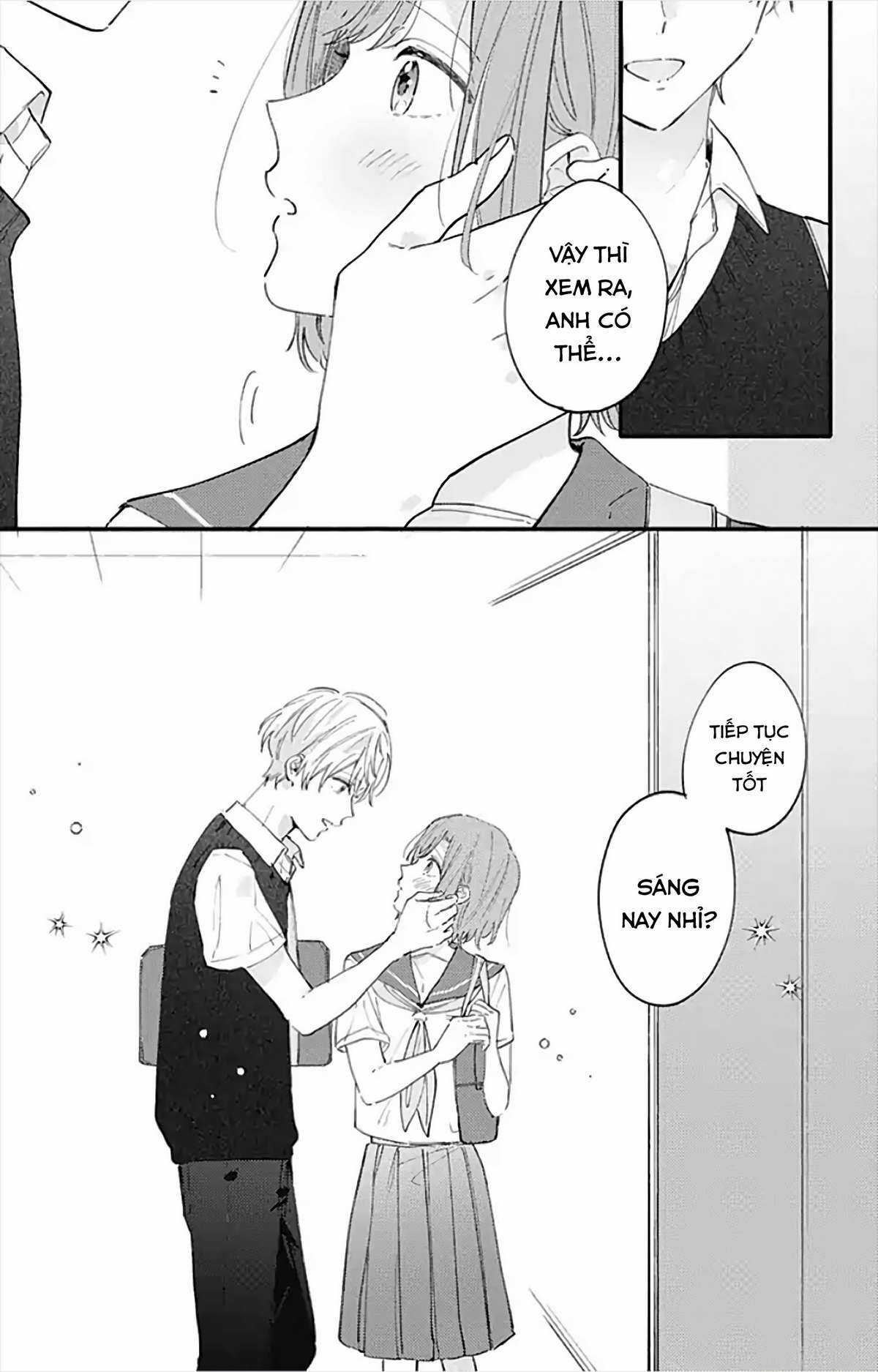 Sei-chan Capacity Over desu! - Chapter 13 - Trang 16