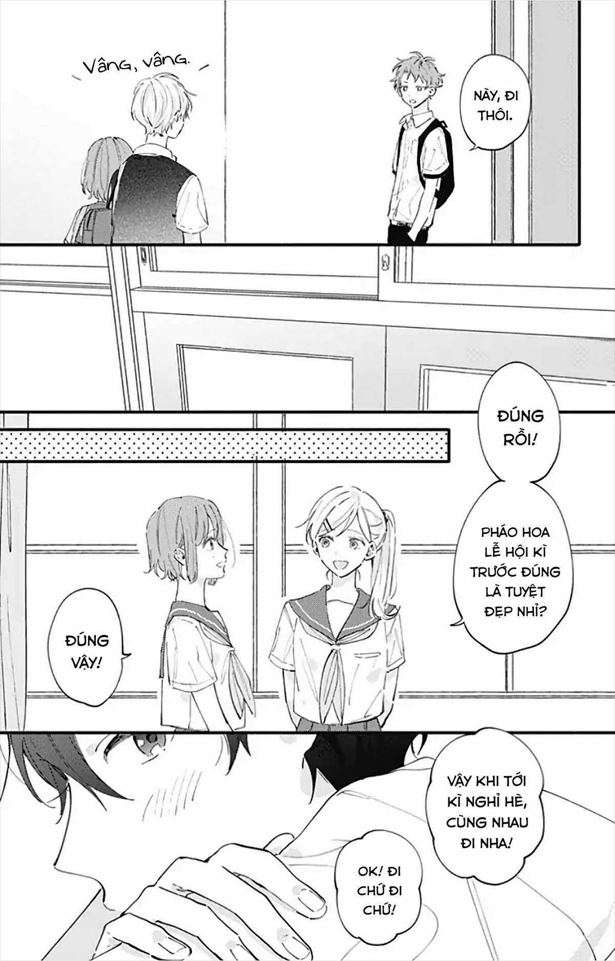 Sei-chan Capacity Over desu! - Chapter 13 - Trang 6
