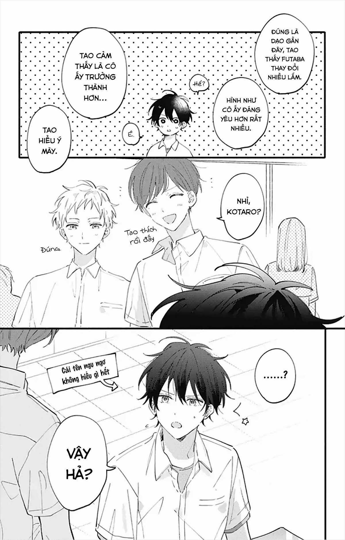 Sei-chan Capacity Over desu! - Chapter 13 - Trang 8