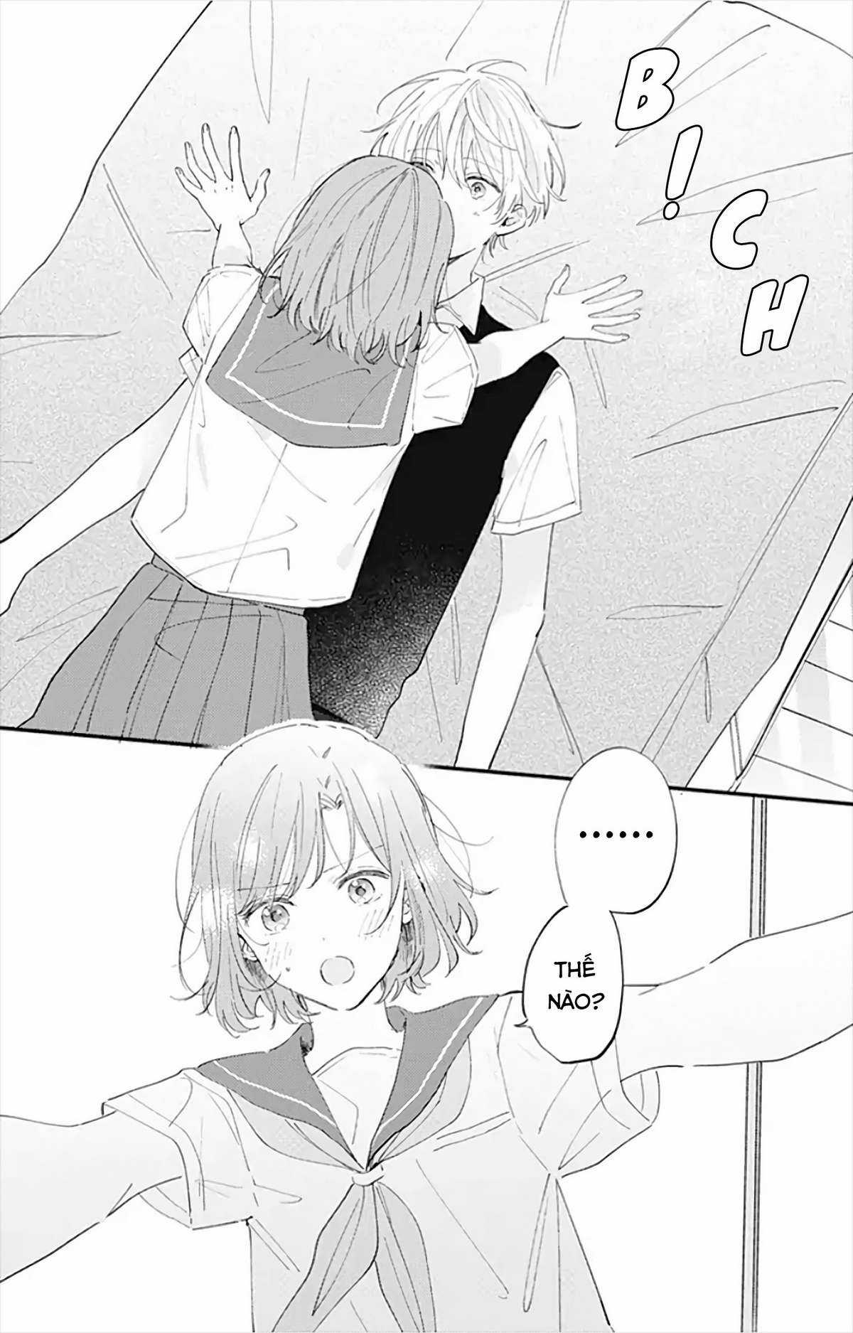 Sei-chan Capacity Over desu! - Chapter 14 - Trang 11