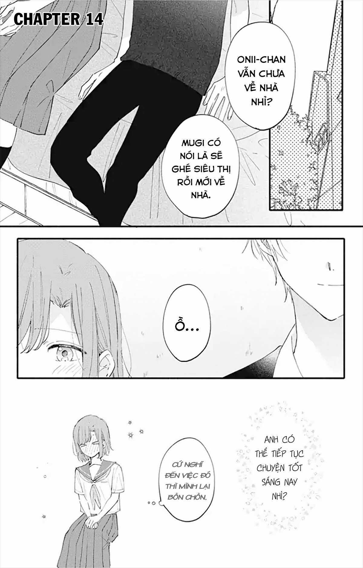 Sei-chan Capacity Over desu! - Chapter 14 - Trang 4