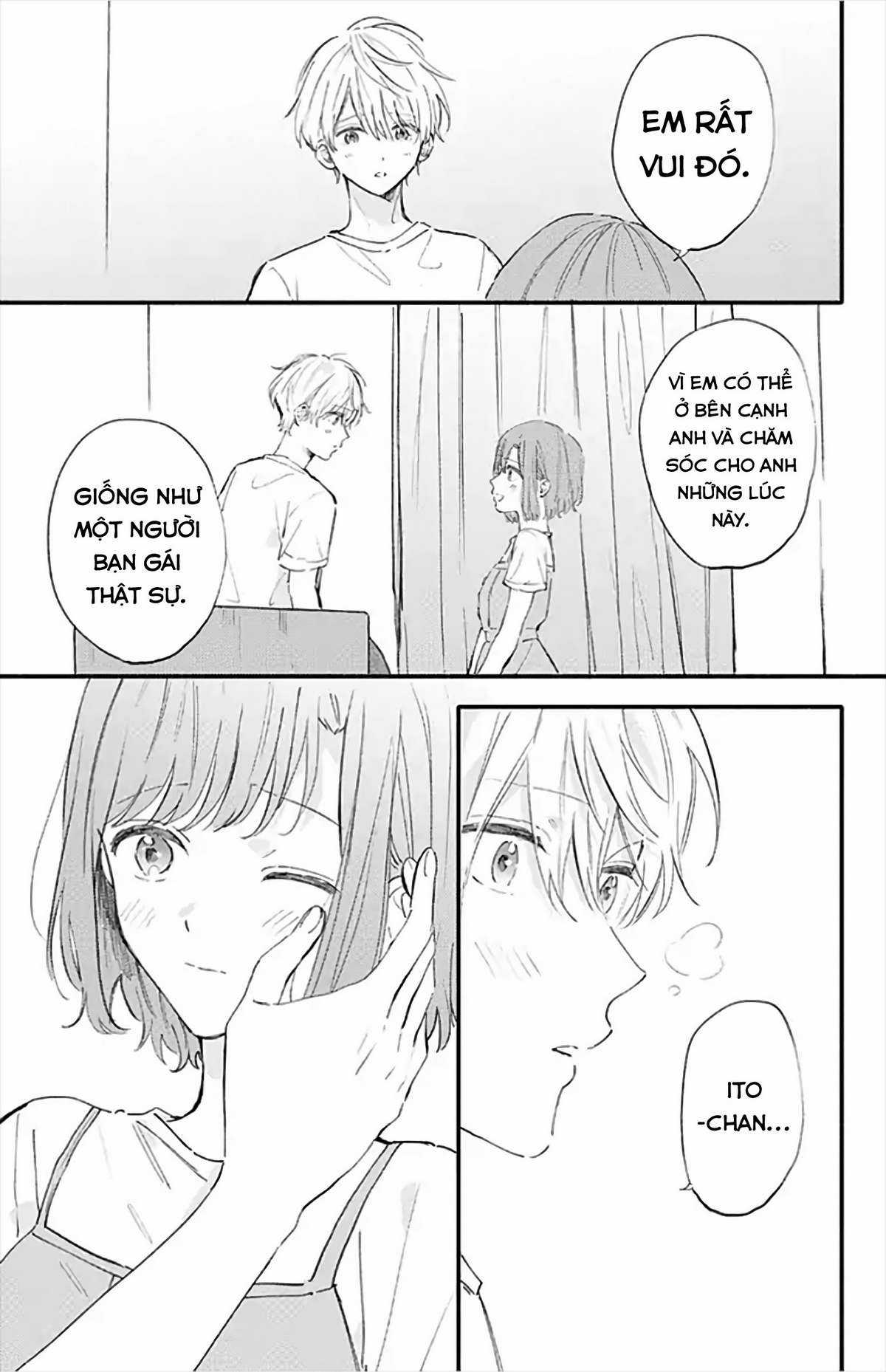 Sei-chan Capacity Over desu! - Chapter 16 - Trang 10