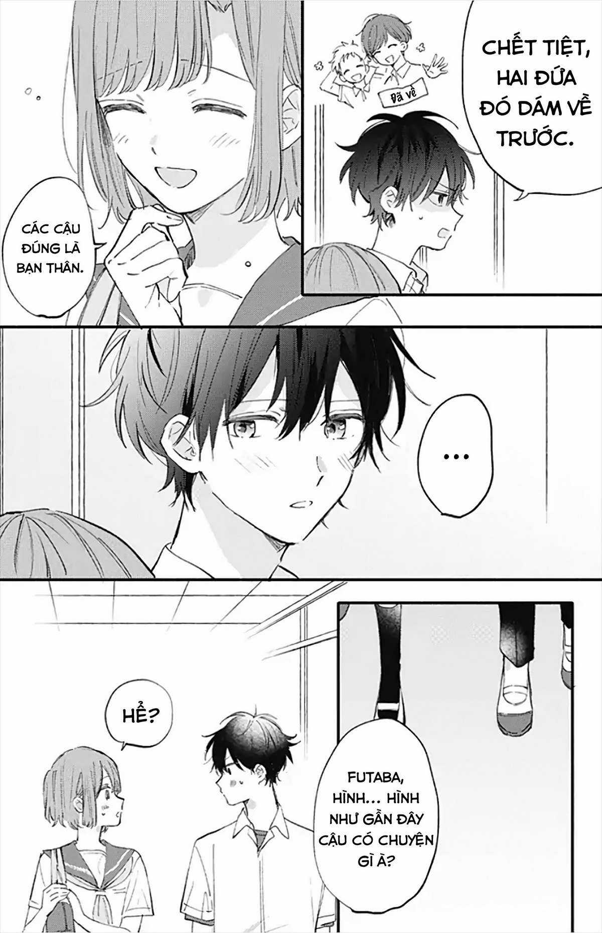 Sei-chan Capacity Over desu! - Chapter 17 - Trang 11