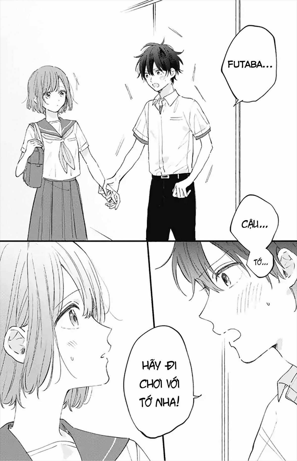 Sei-chan Capacity Over desu! - Chapter 17 - Trang 14