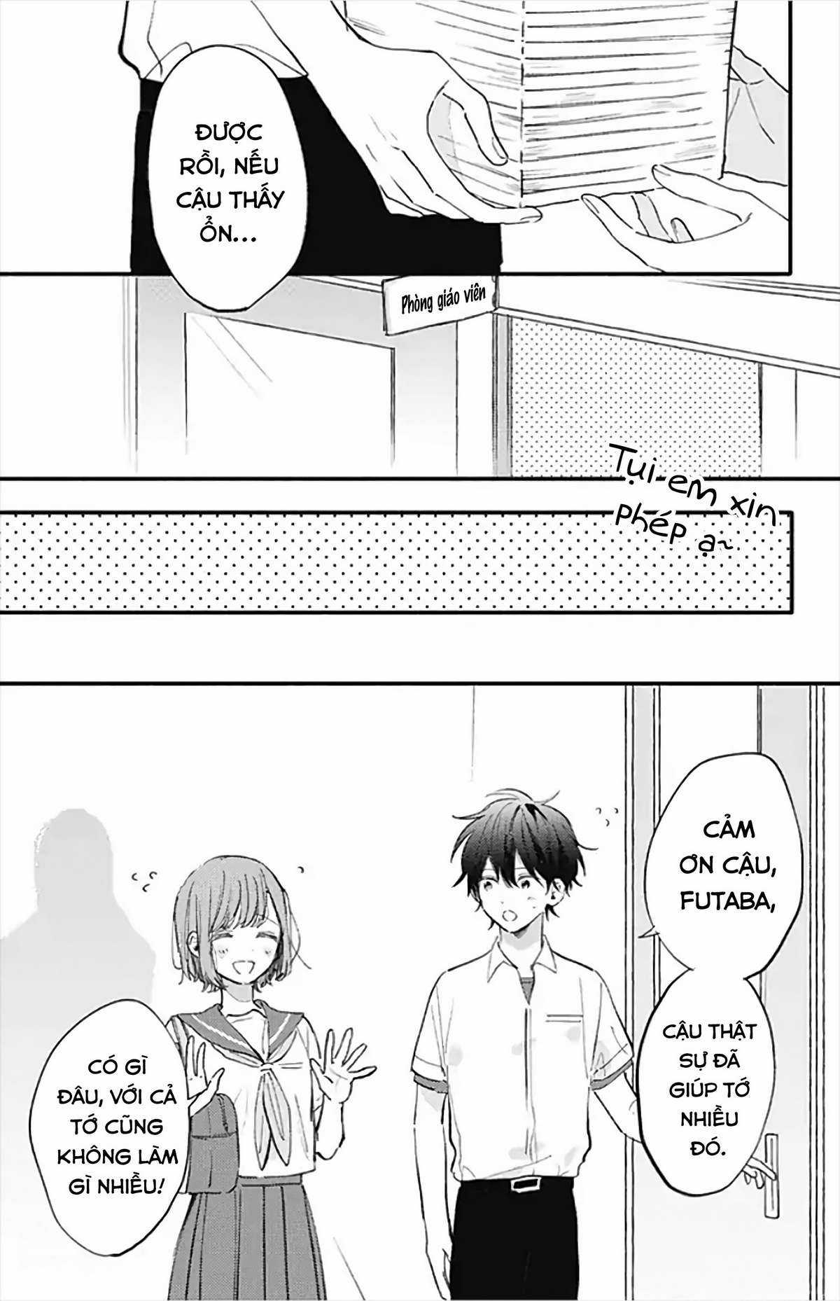 Sei-chan Capacity Over desu! - Chapter 17 - Trang 10