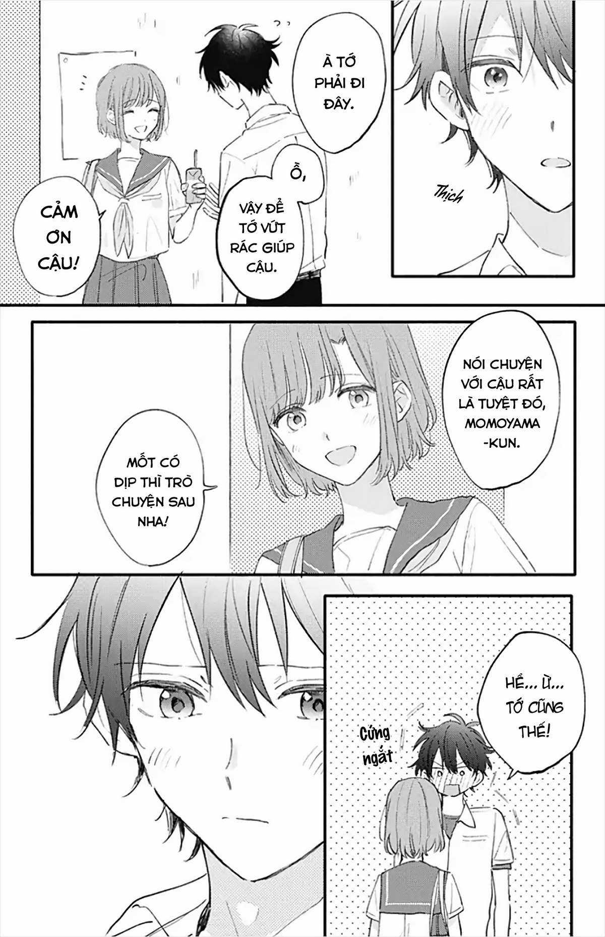 Sei-chan Capacity Over desu! - Chapter 18 - Trang 11
