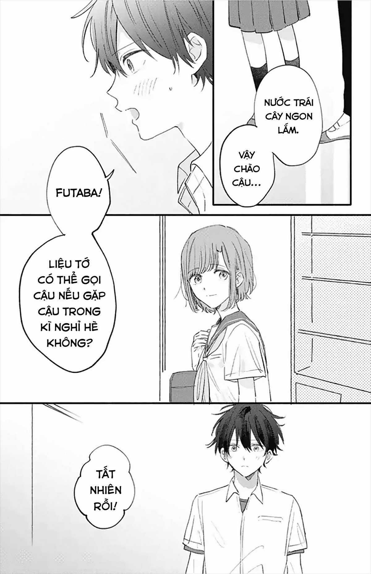 Sei-chan Capacity Over desu! - Chapter 18 - Trang 12