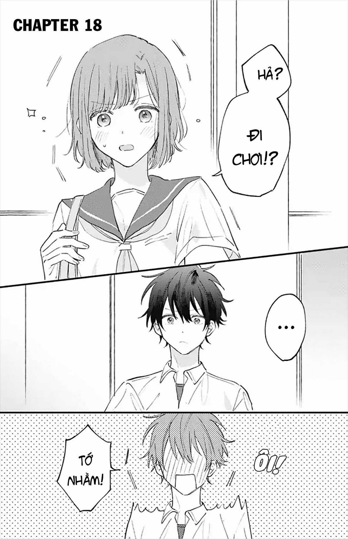 Sei-chan Capacity Over desu! - Chapter 18 - Trang 4