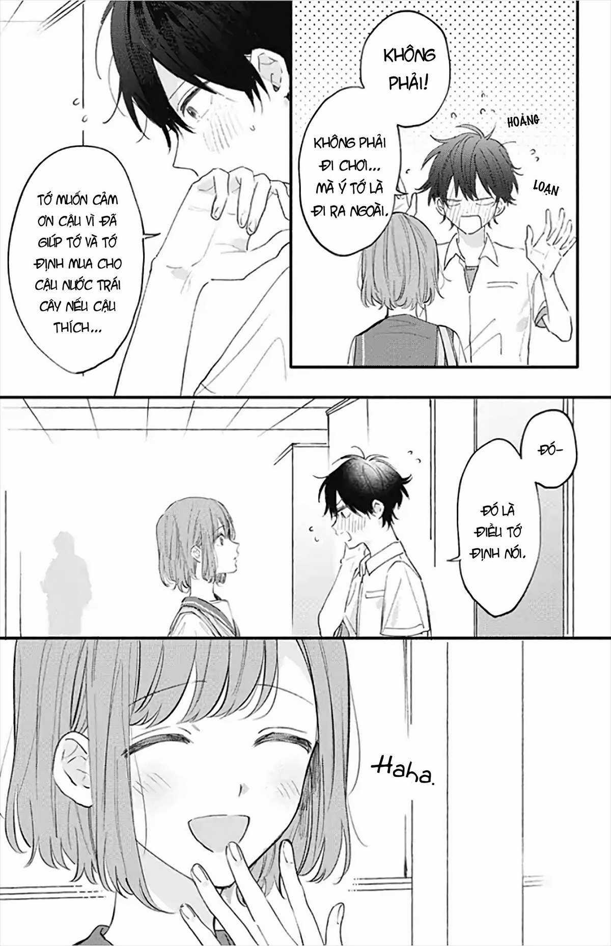 Sei-chan Capacity Over desu! - Chapter 18 - Trang 5