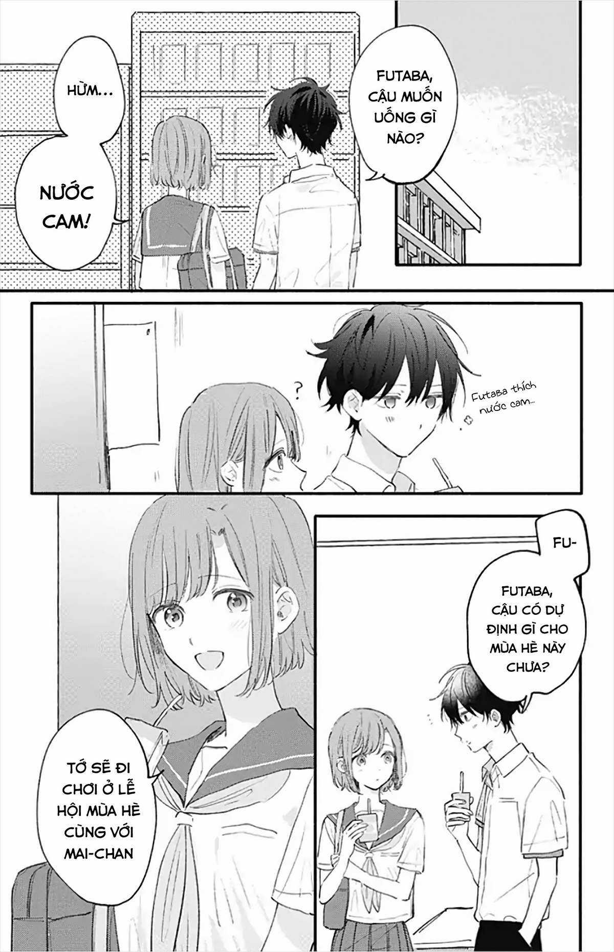 Sei-chan Capacity Over desu! - Chapter 18 - Trang 7