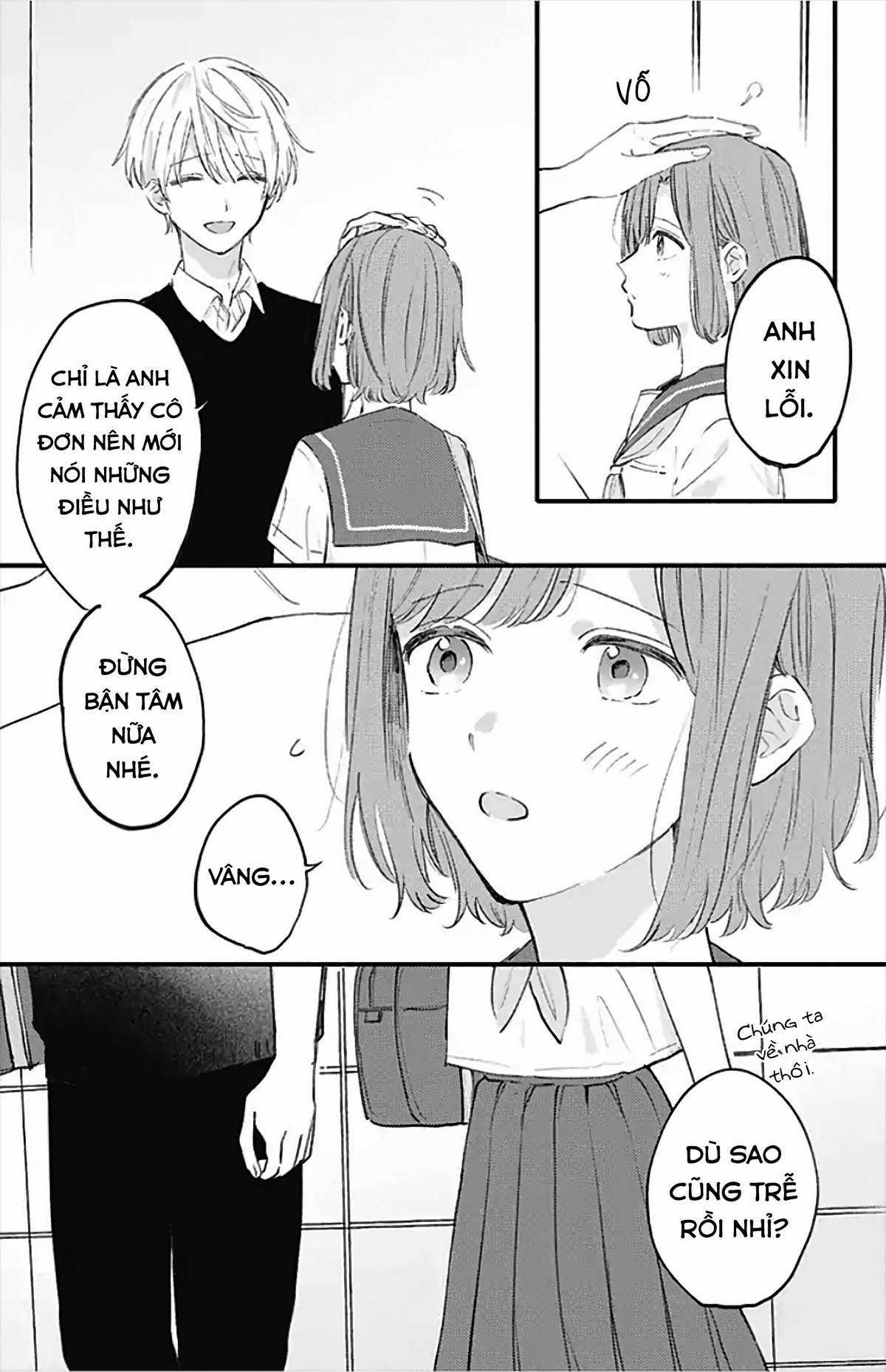 Sei-chan Capacity Over desu! - Chapter 19 - Trang 11