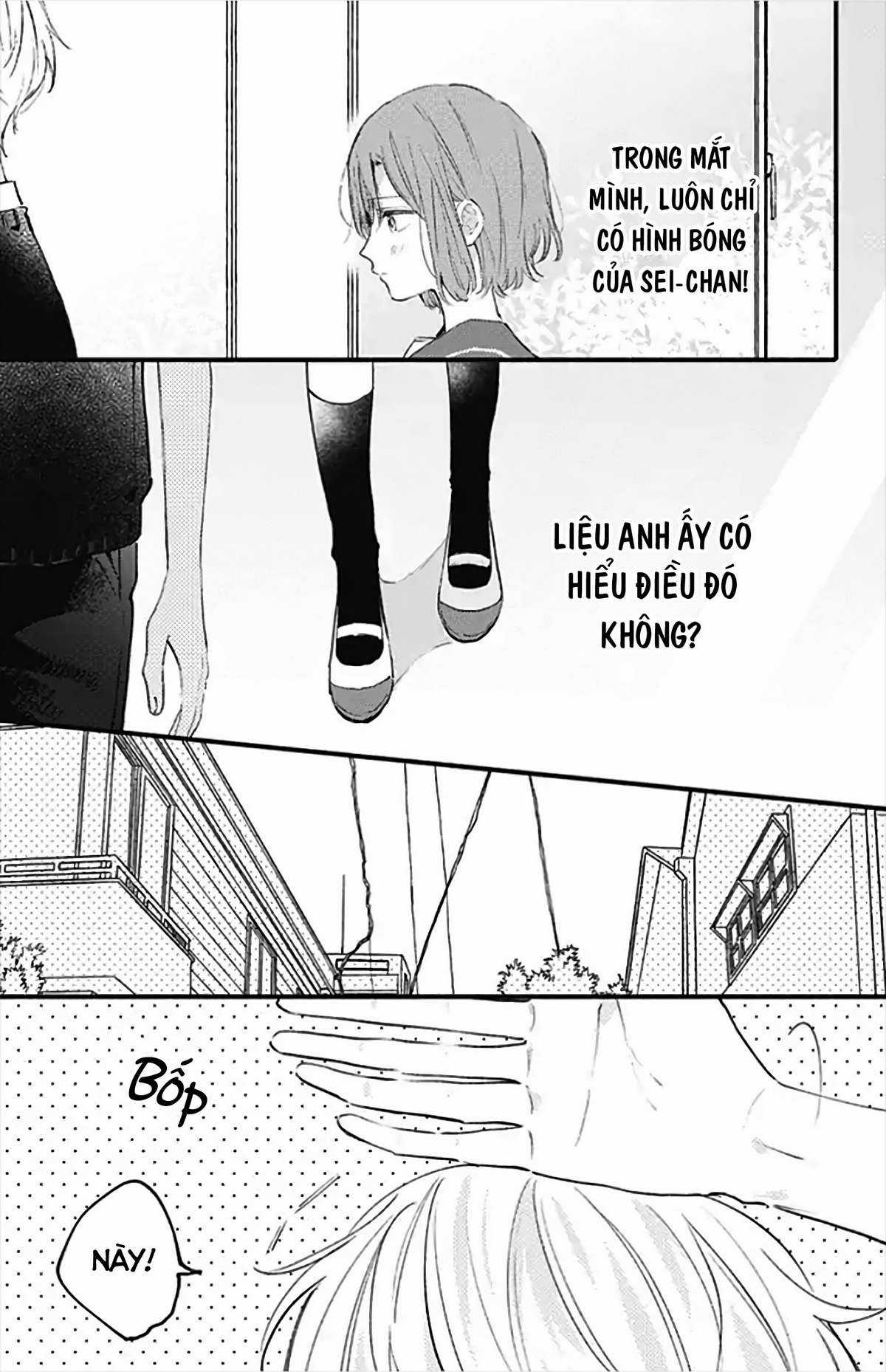 Sei-chan Capacity Over desu! - Chapter 19 - Trang 12