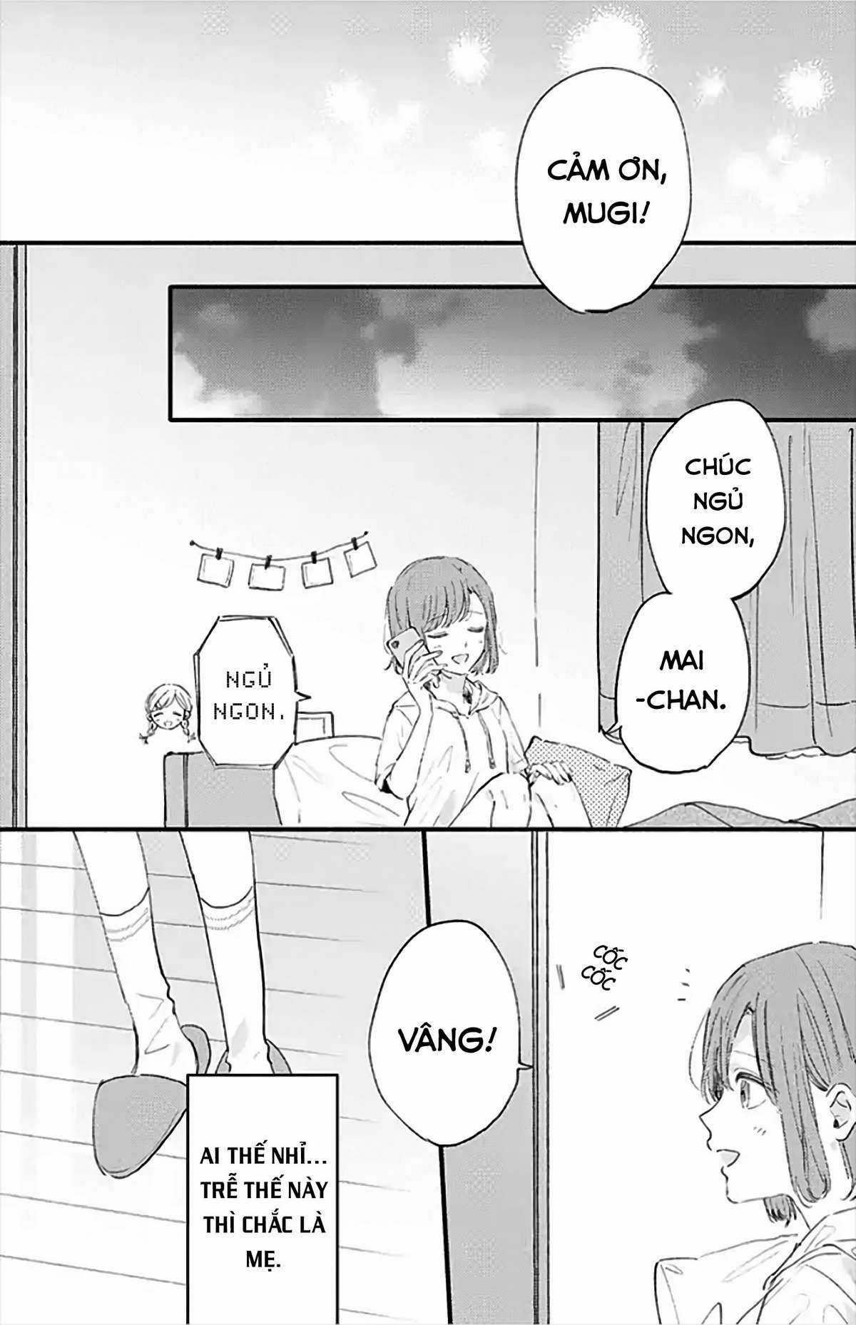 Sei-chan Capacity Over desu! - Chapter 19 - Trang 15