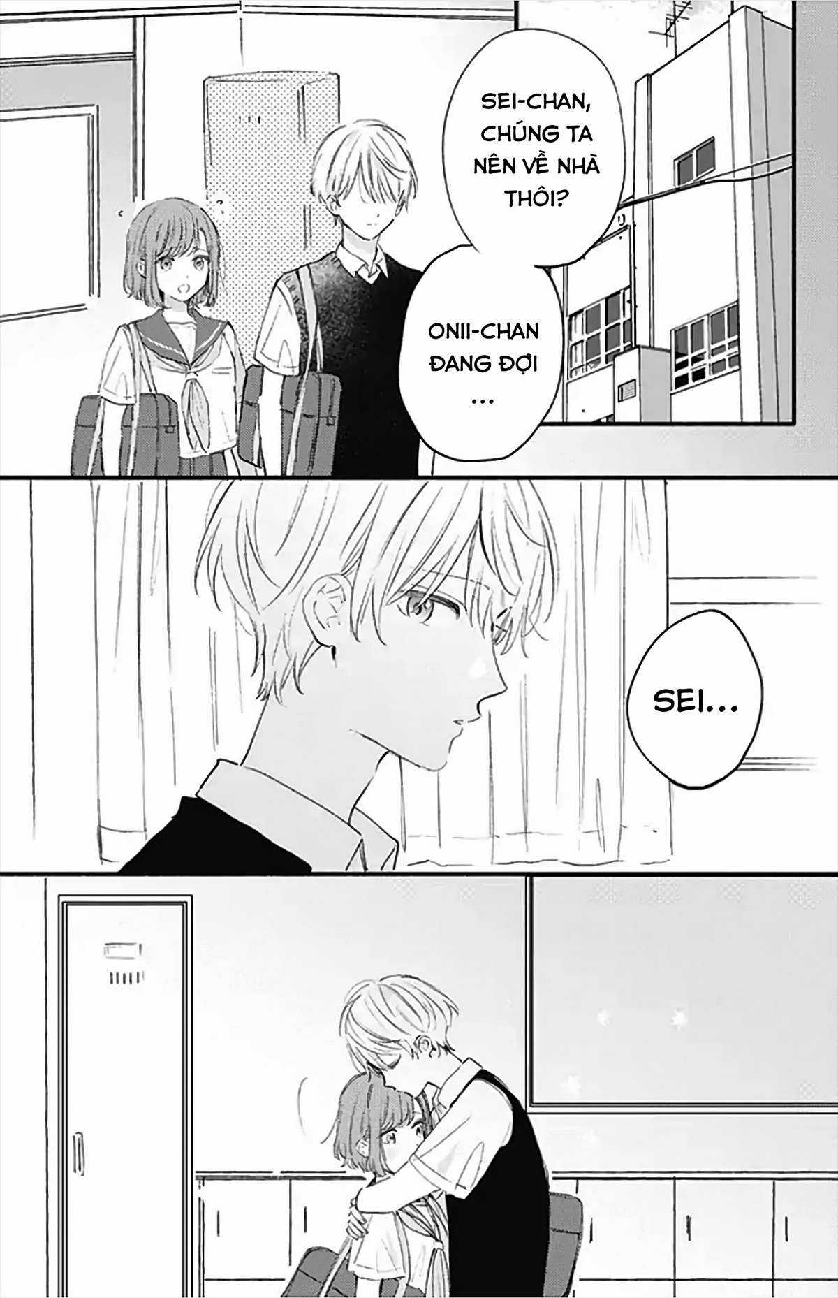 Sei-chan Capacity Over desu! - Chapter 19 - Trang 5