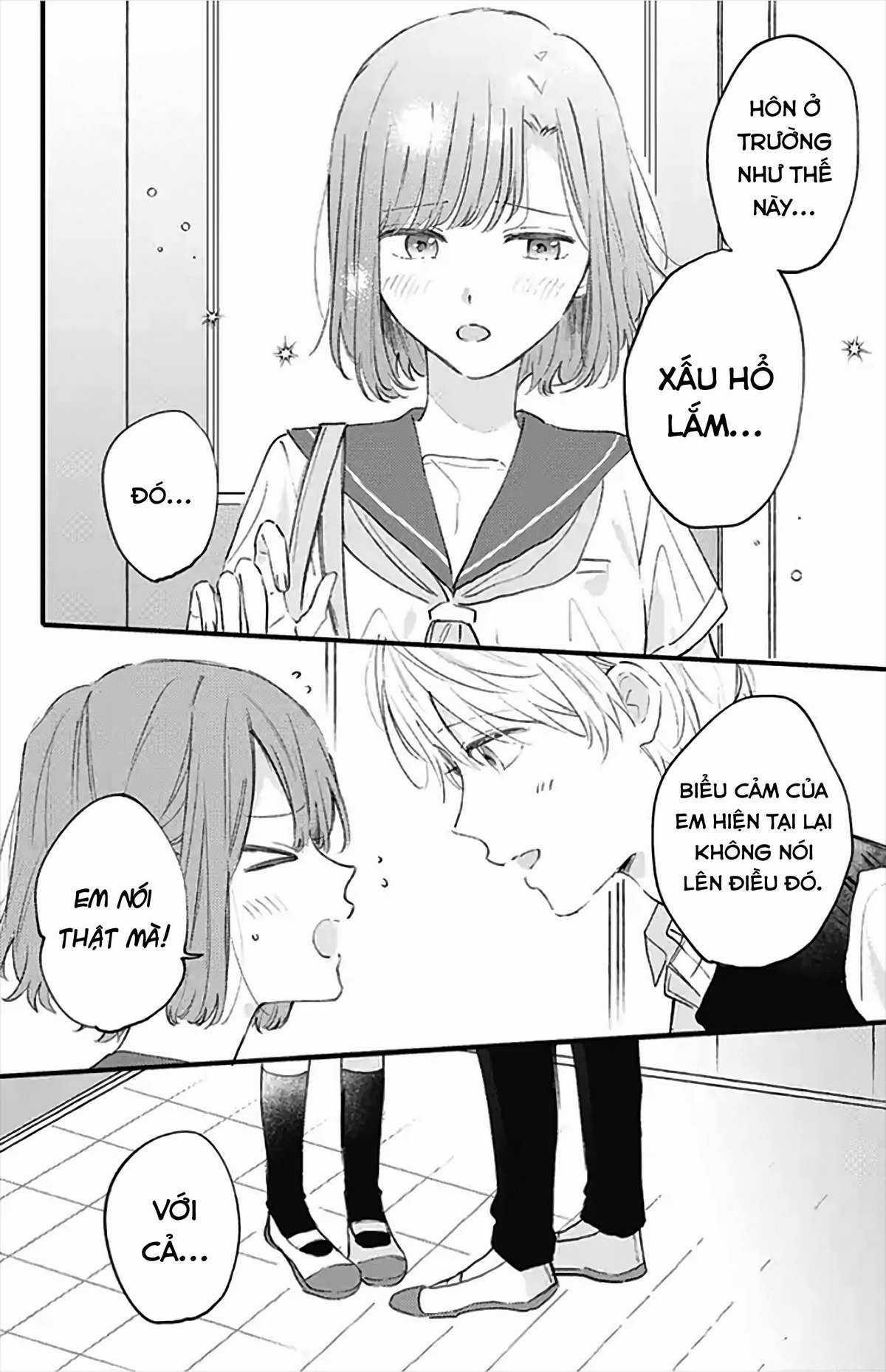 Sei-chan Capacity Over desu! - Chapter 19 - Trang 7