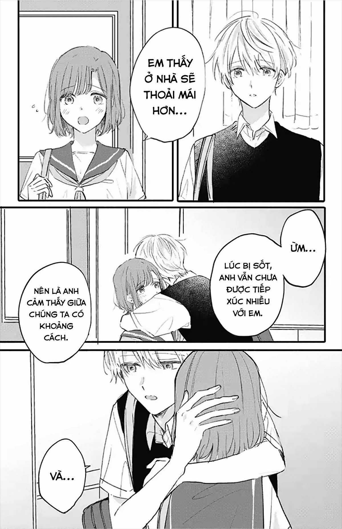 Sei-chan Capacity Over desu! - Chapter 19 - Trang 8