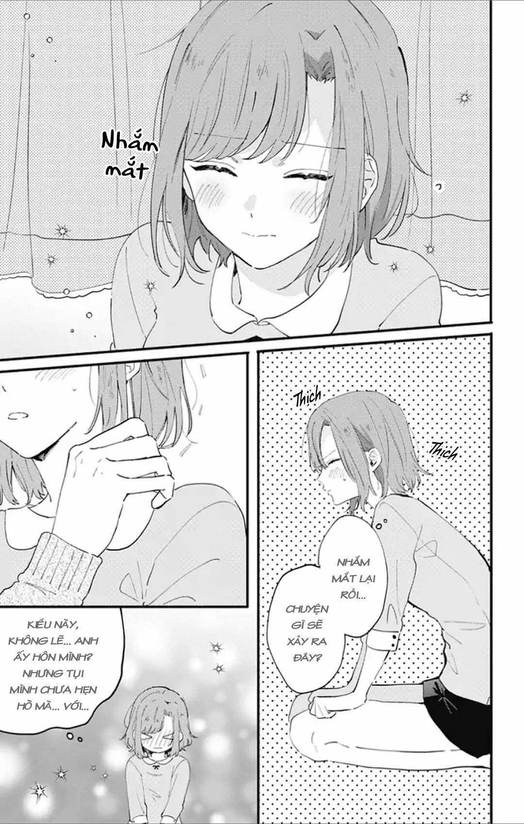 Sei-chan Capacity Over desu! - Chapter 2 - Trang 6