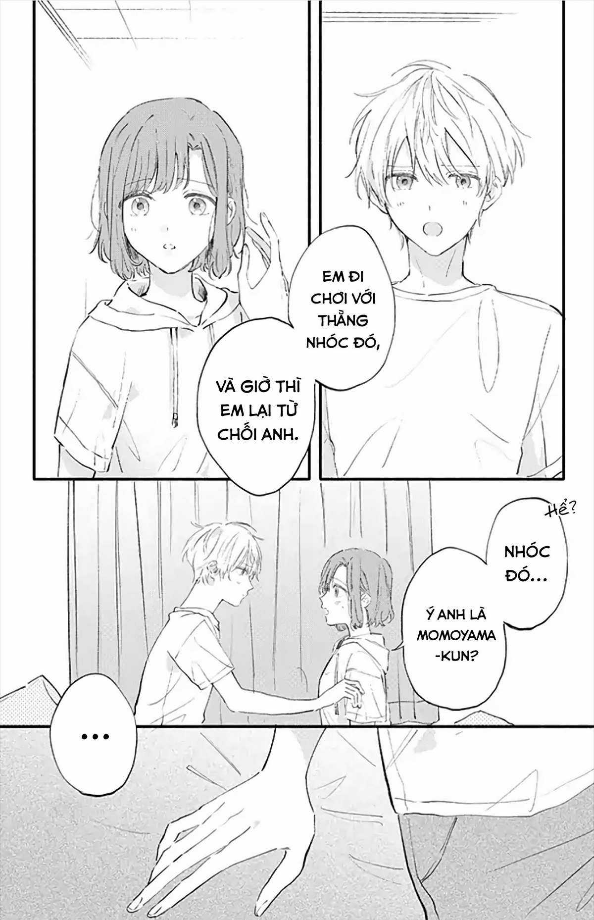 Sei-chan Capacity Over desu! - Chapter 20 - Trang 11