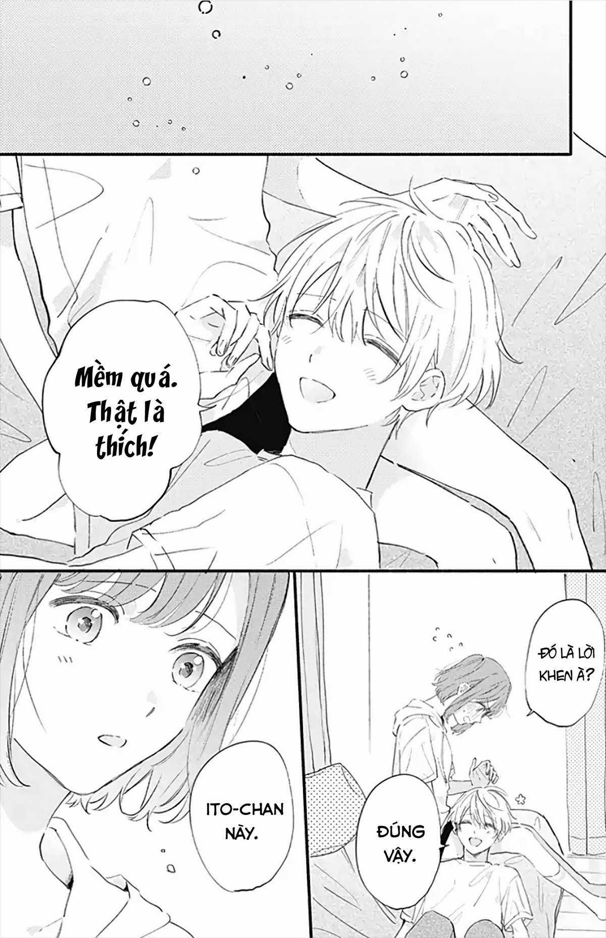 Sei-chan Capacity Over desu! - Chapter 20 - Trang 8