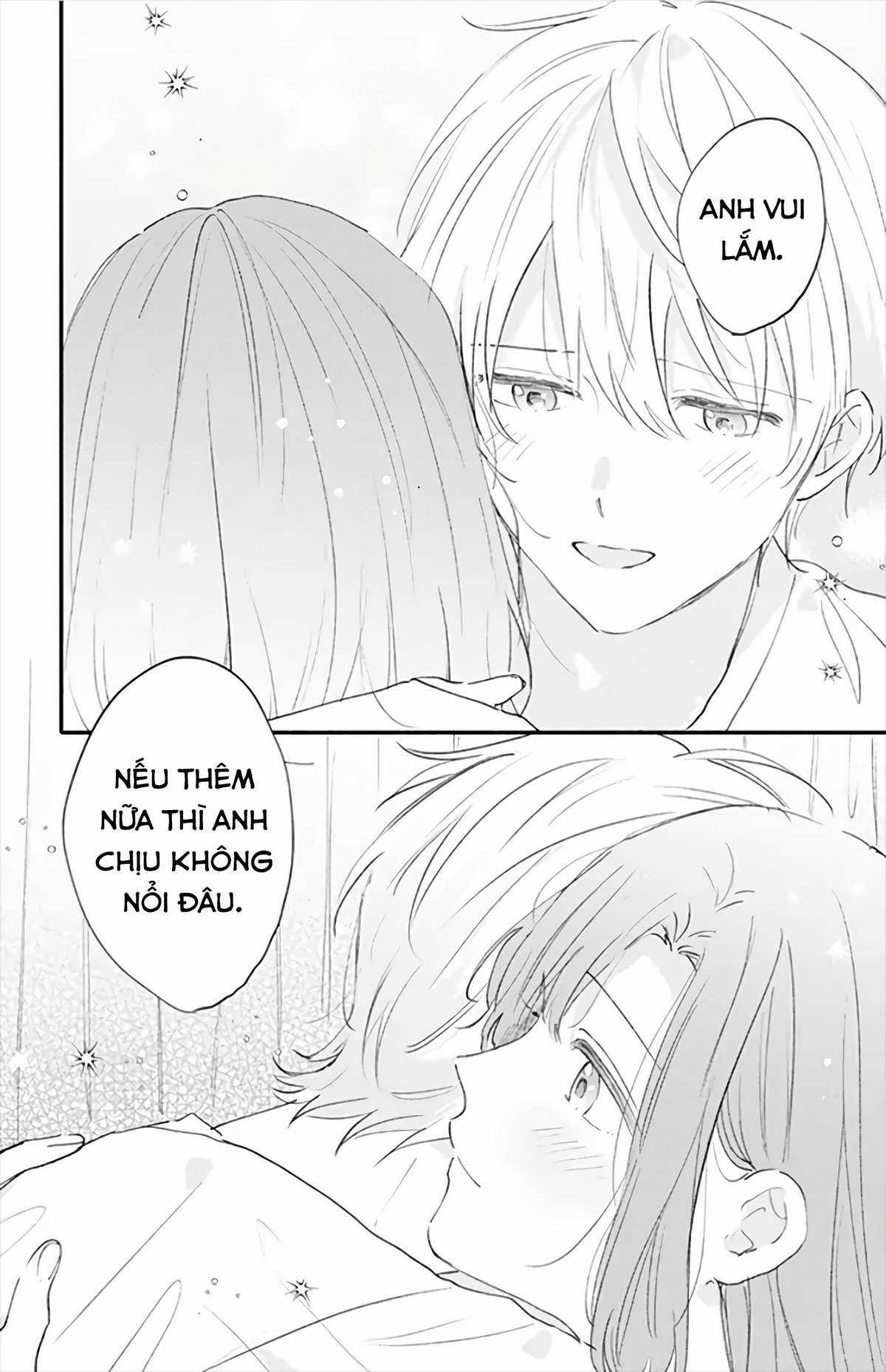 Sei-chan Capacity Over desu! - Chapter 21 - Trang 15