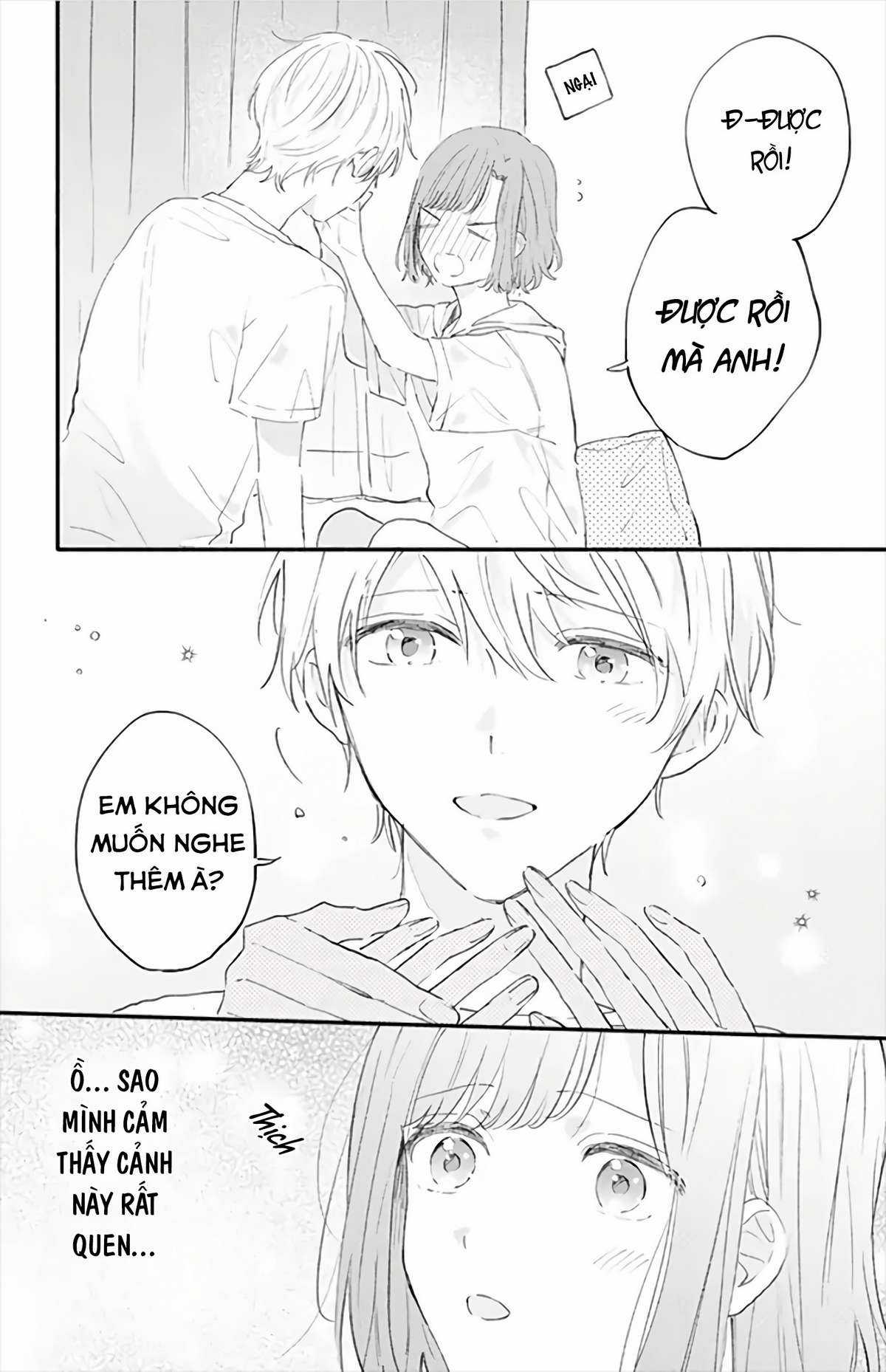 Sei-chan Capacity Over desu! - Chapter 21 - Trang 9