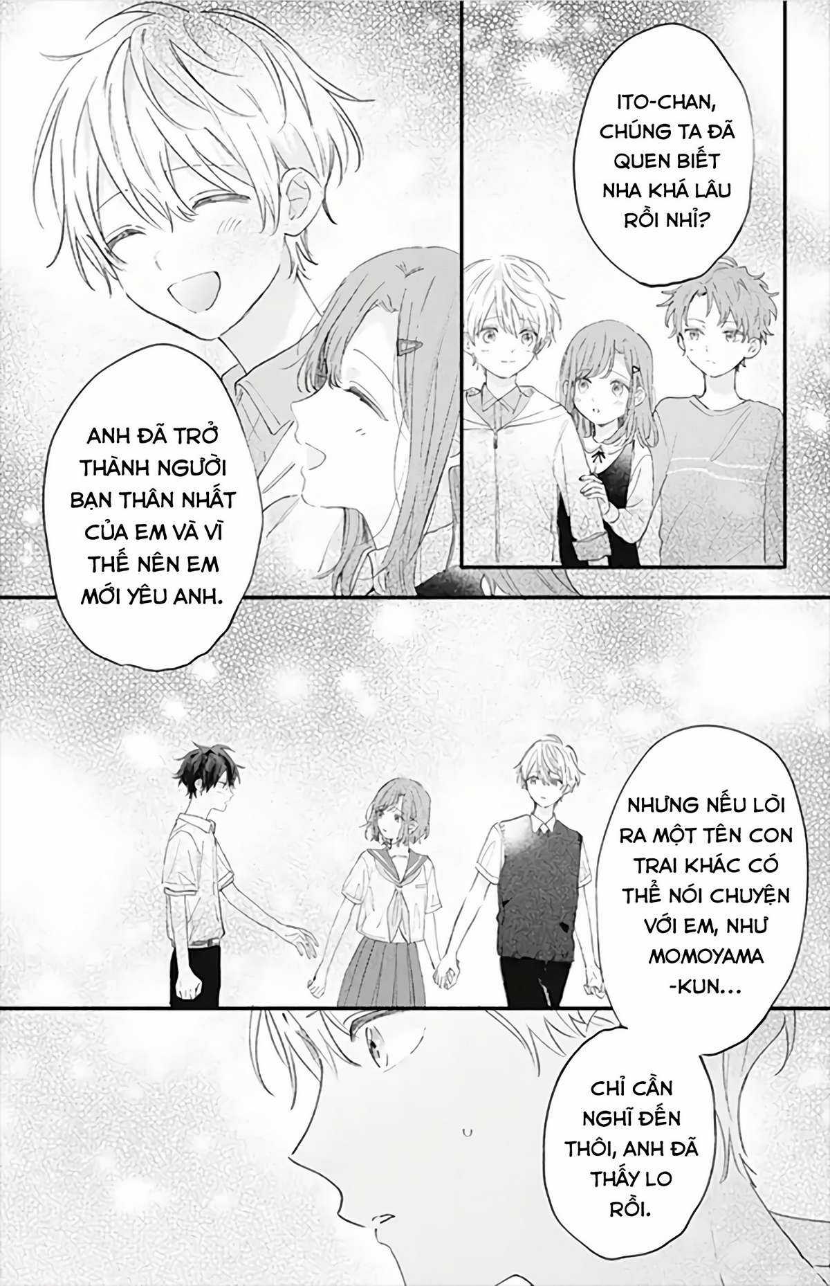 Sei-chan Capacity Over desu! - Chapter 21 - Trang 10