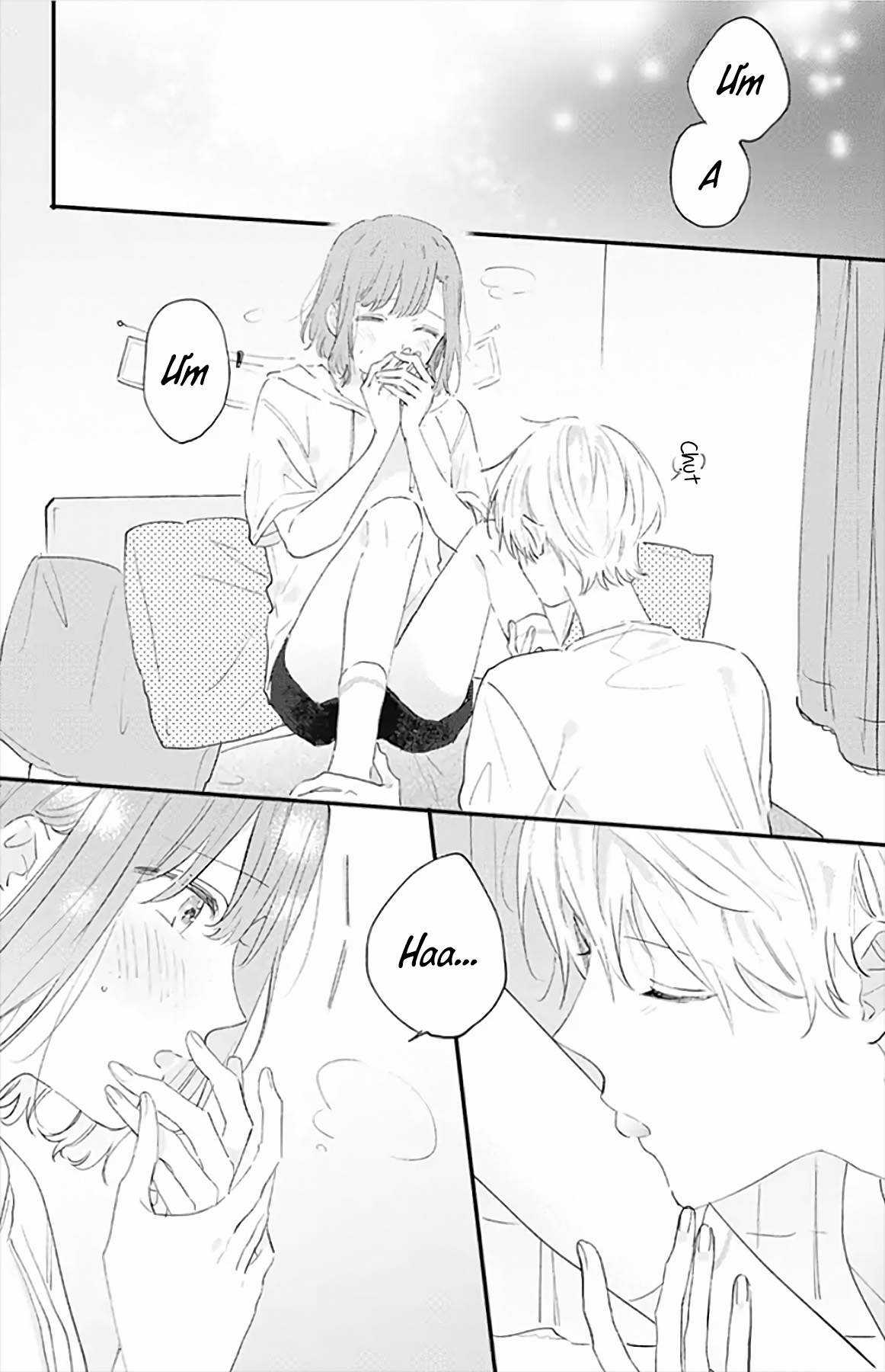 Sei-chan Capacity Over desu! - Chapter 22 - Trang 13