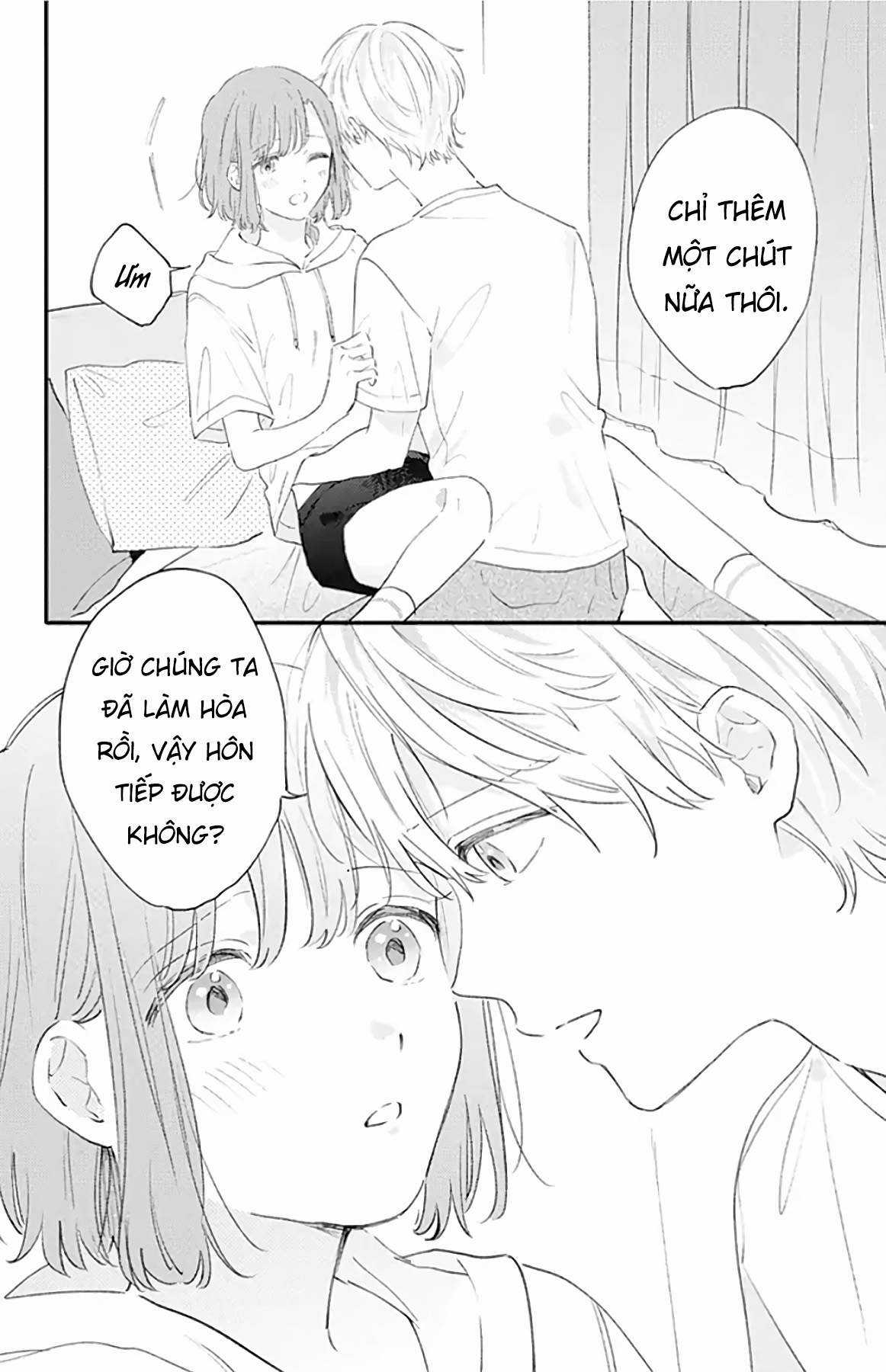 Sei-chan Capacity Over desu! - Chapter 22 - Trang 15