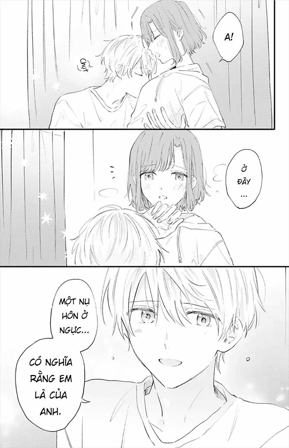 Sei-chan Capacity Over desu! - Chapter 22 - Trang 10