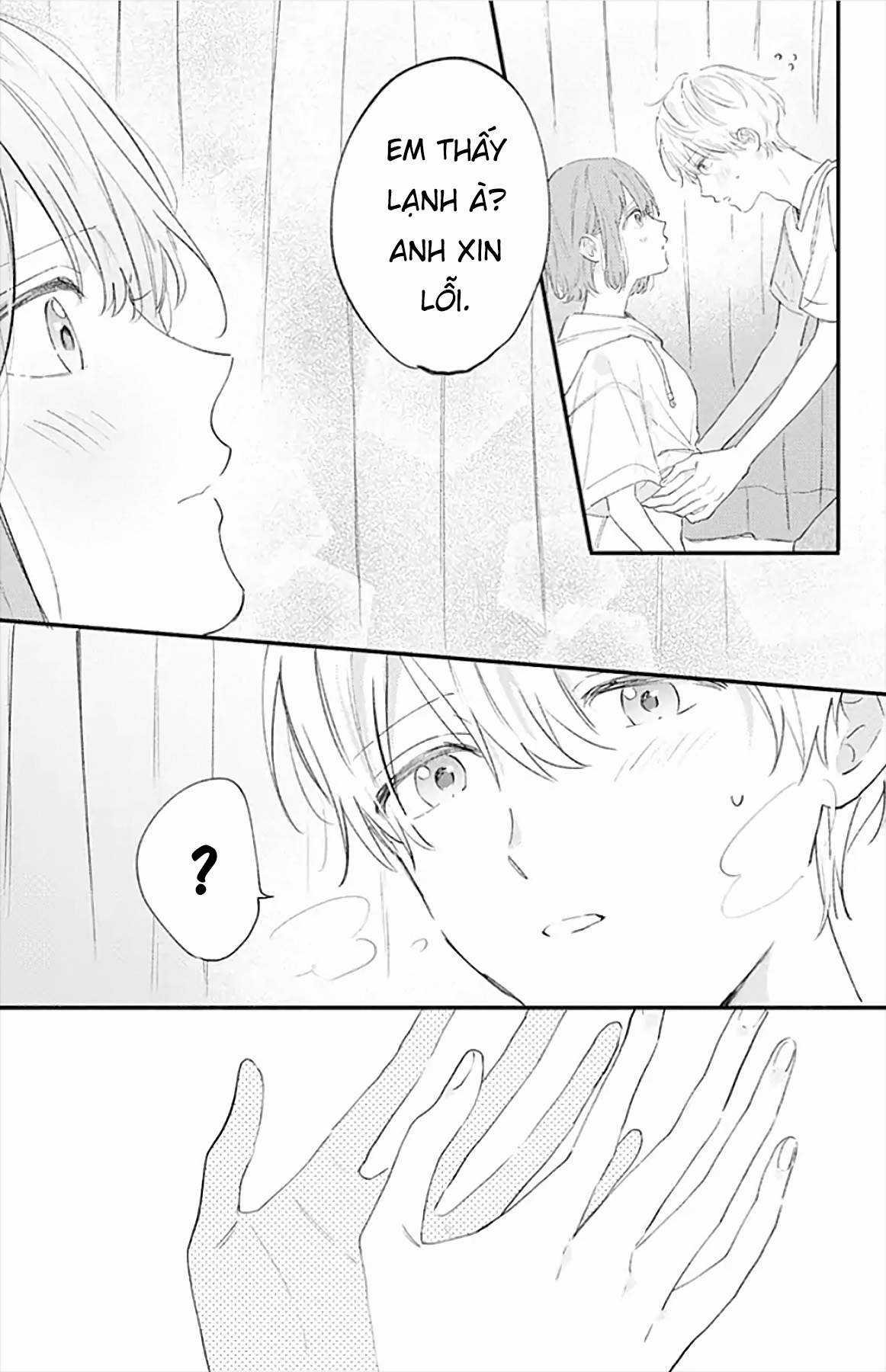 Sei-chan Capacity Over desu! - Chapter 23 - Trang 11