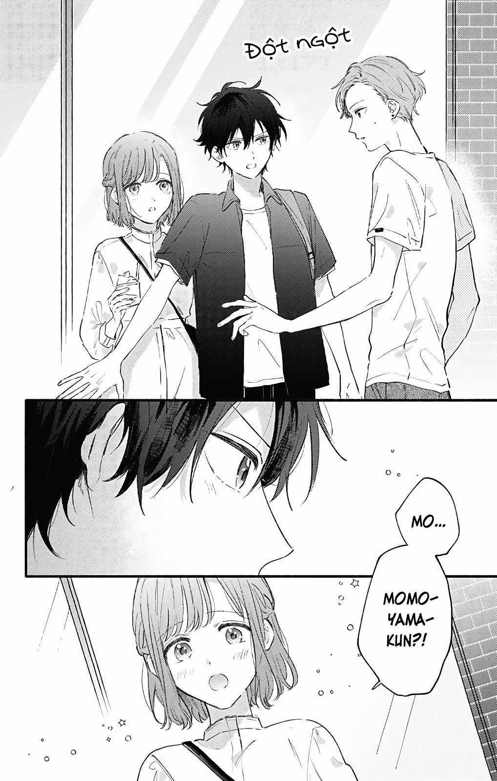 Sei-chan Capacity Over desu! - Chapter 24 - Trang 12