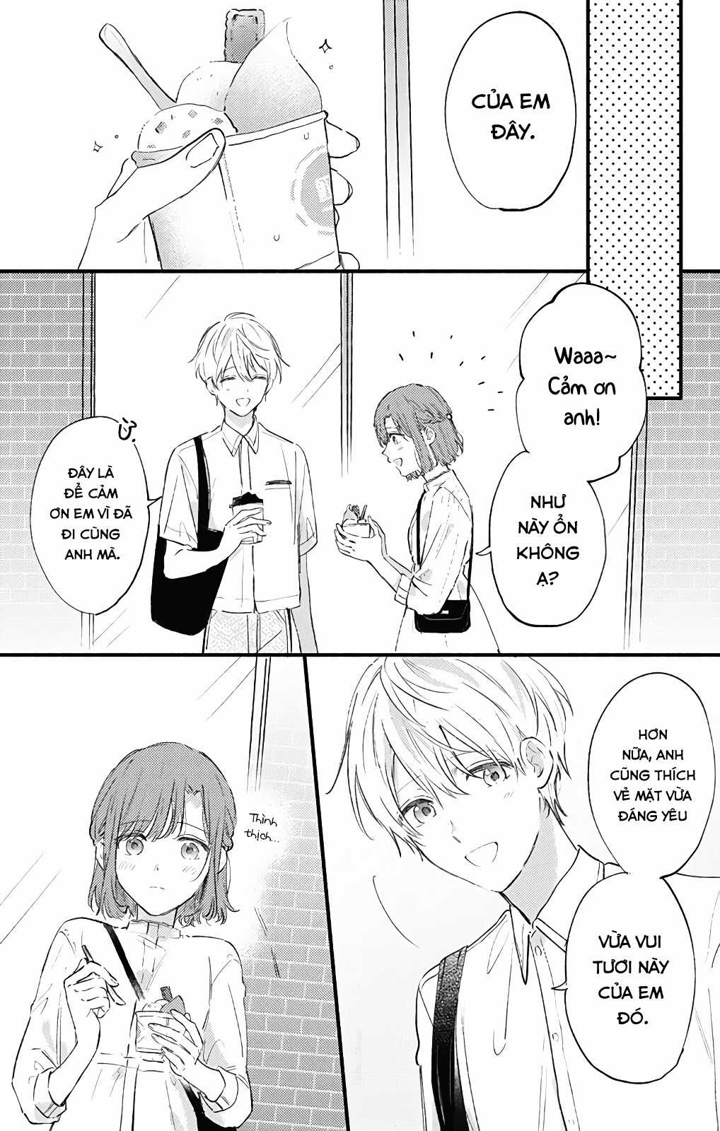 Sei-chan Capacity Over desu! - Chapter 24 - Trang 3