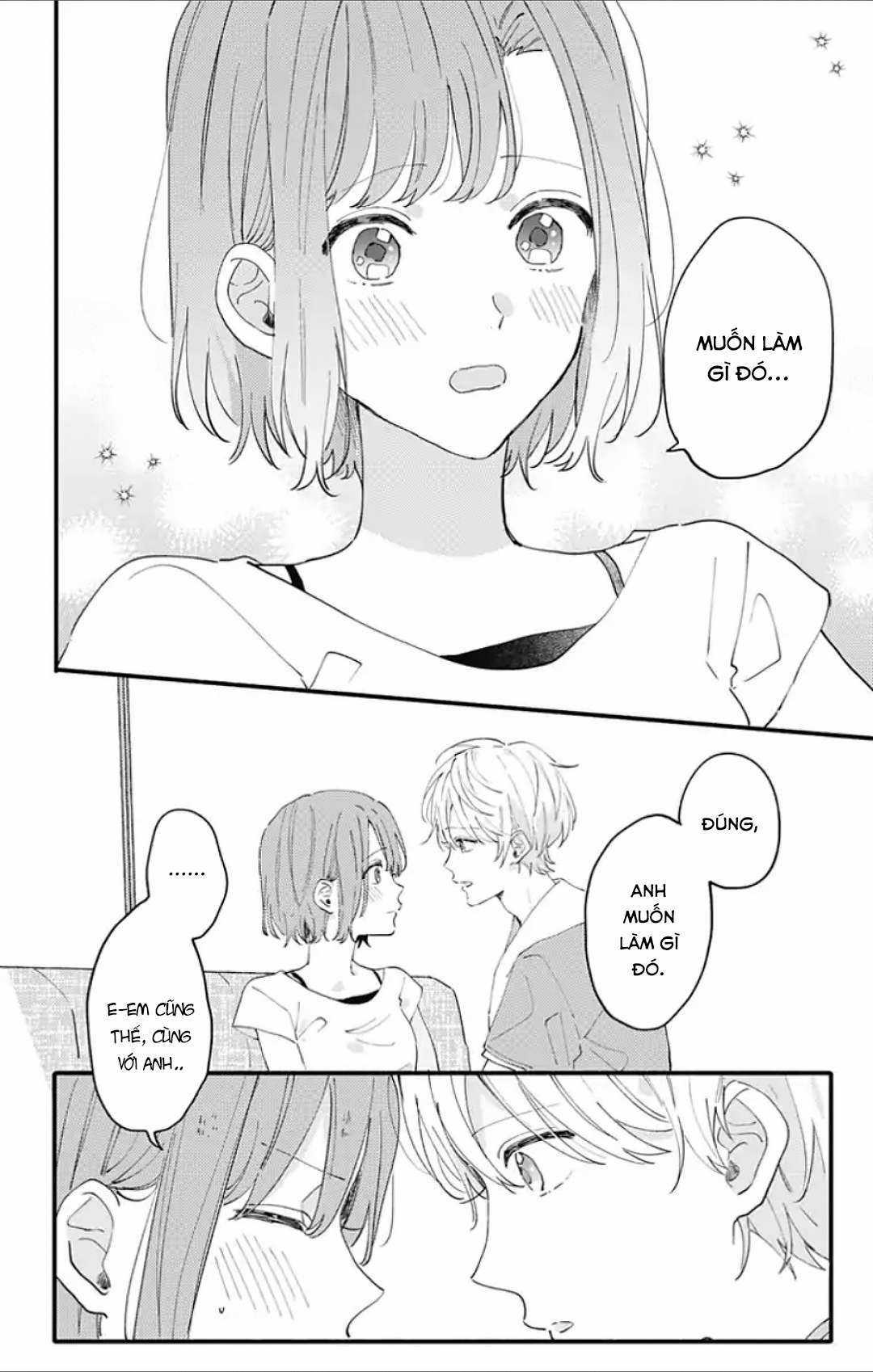 Sei-chan Capacity Over desu! - Chapter 4 - Trang 19