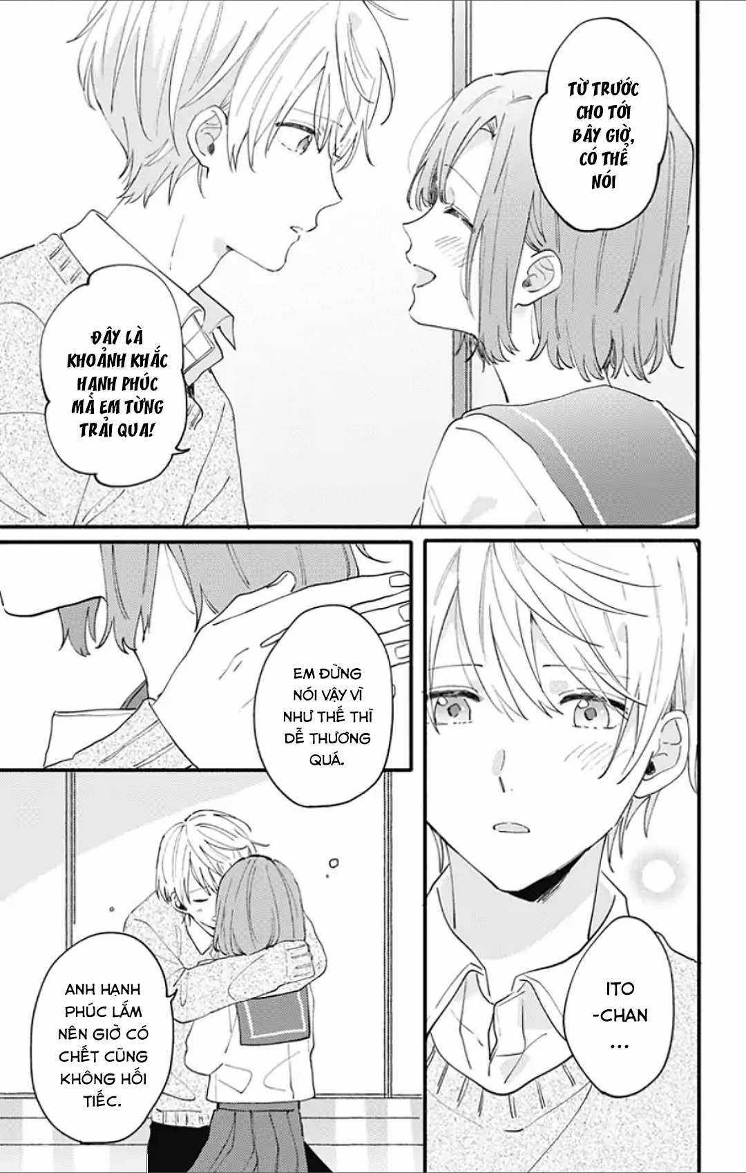 Sei-chan Capacity Over desu! - Chapter 4 - Trang 6