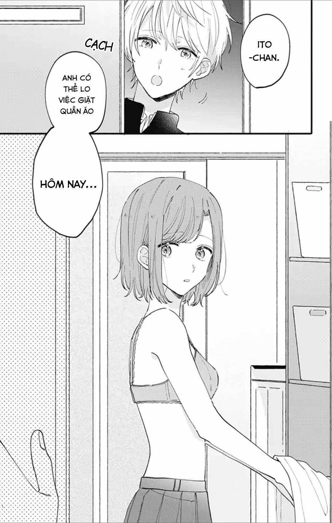 Sei-chan Capacity Over desu! - Chapter 5 - Trang 14
