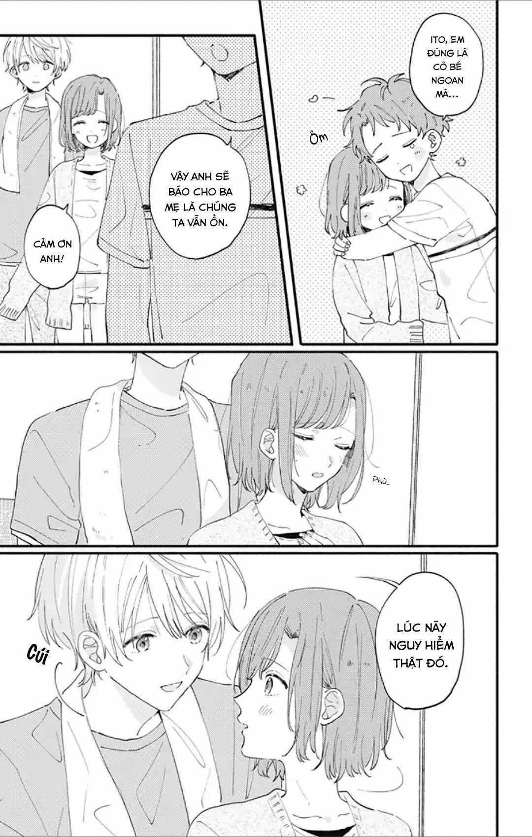 Sei-chan Capacity Over desu! - Chapter 5 - Trang 6