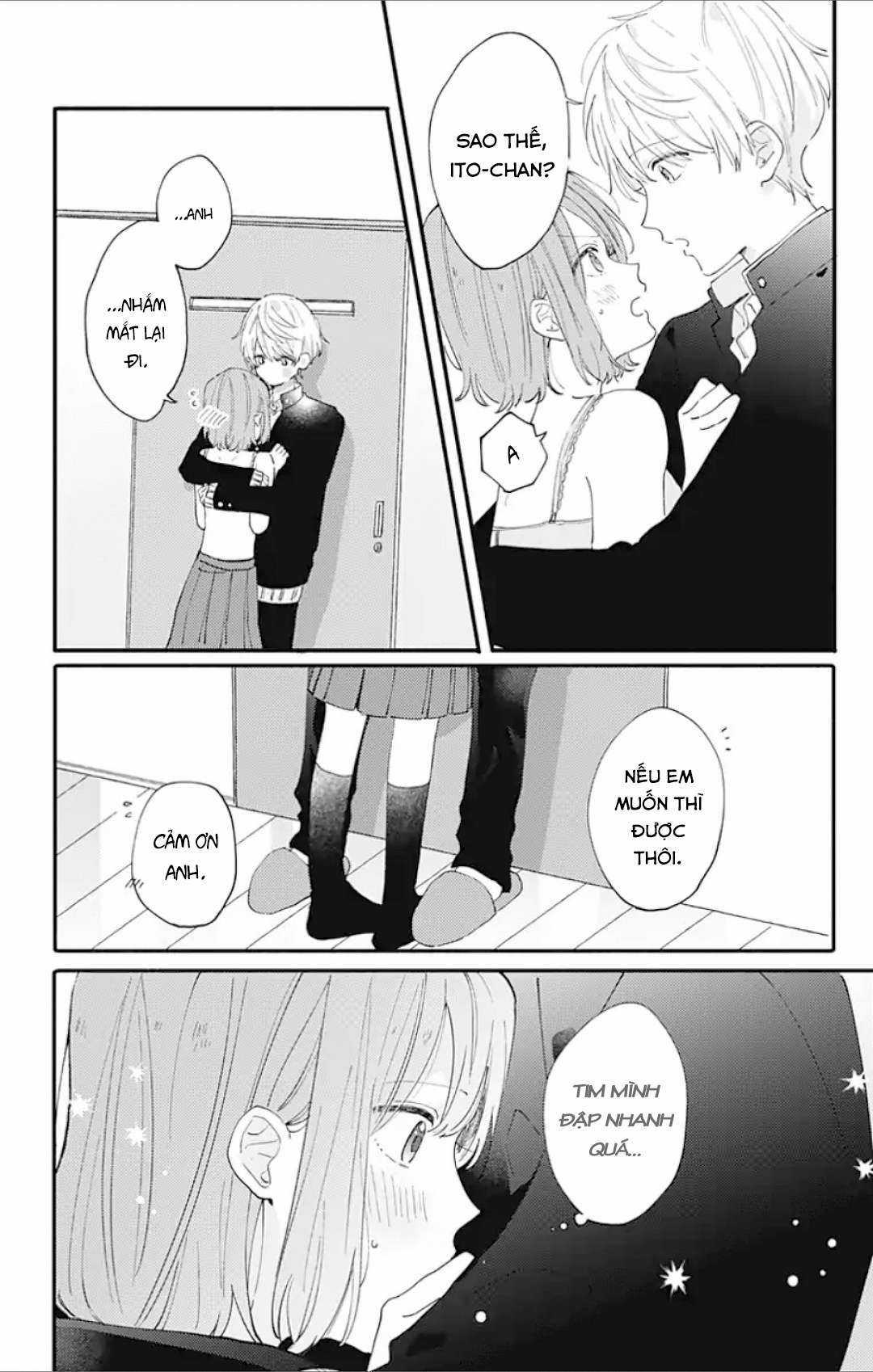 Sei-chan Capacity Over desu! - Chapter 6 - Trang 5