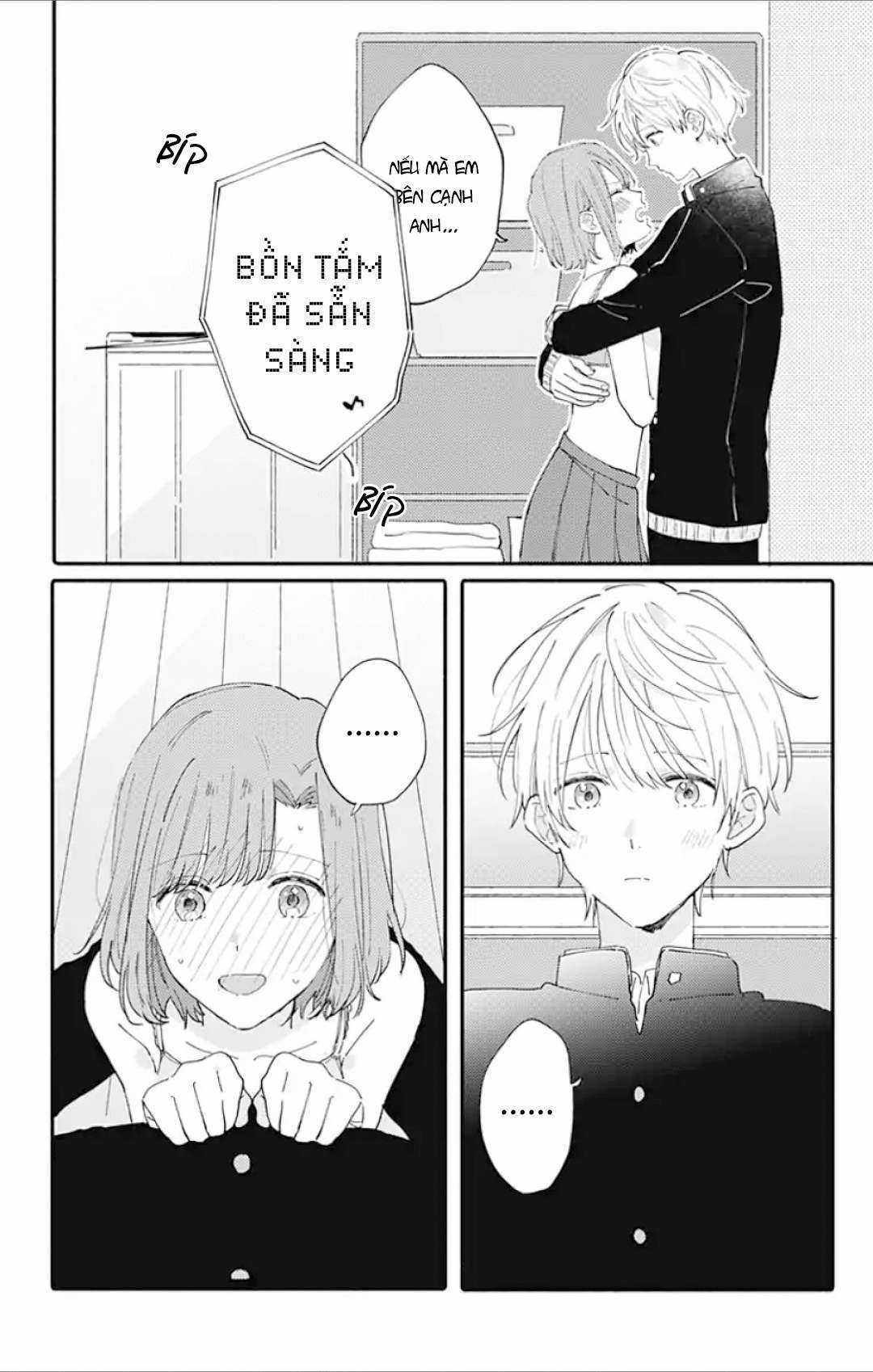 Sei-chan Capacity Over desu! - Chapter 6 - Trang 7