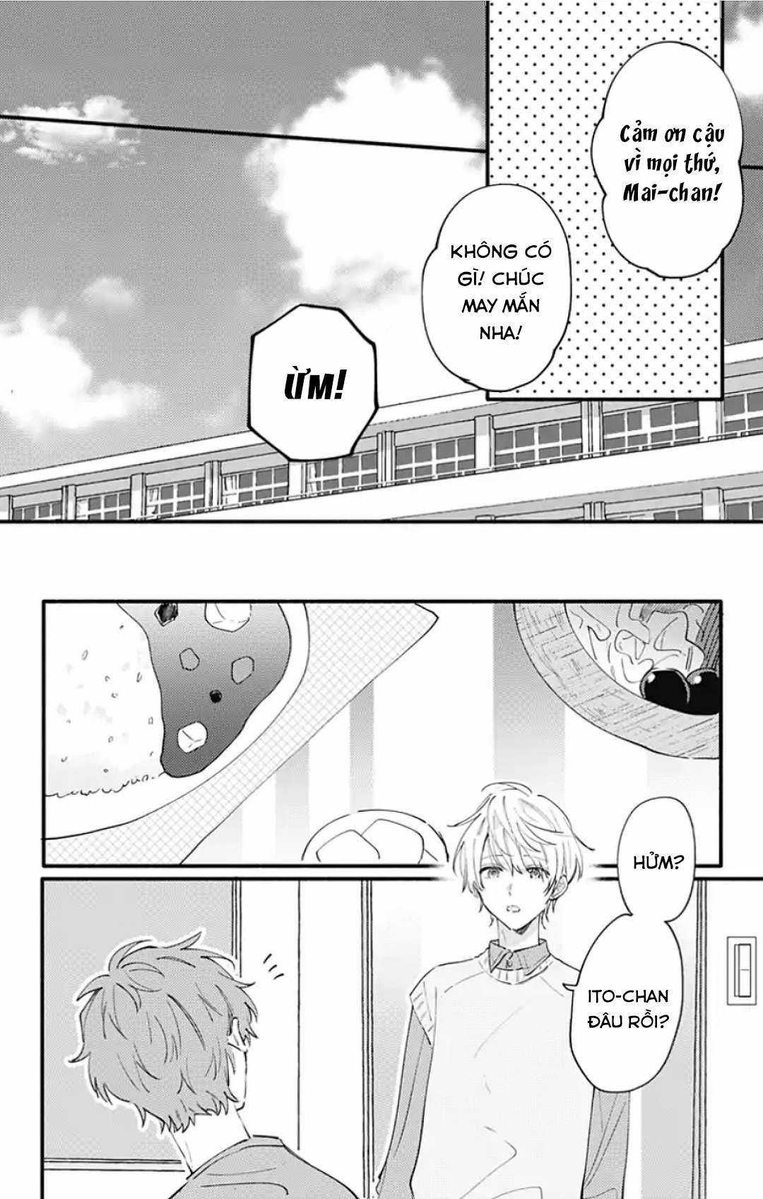 Sei-chan Capacity Over desu! - Chapter 7 - Trang 15