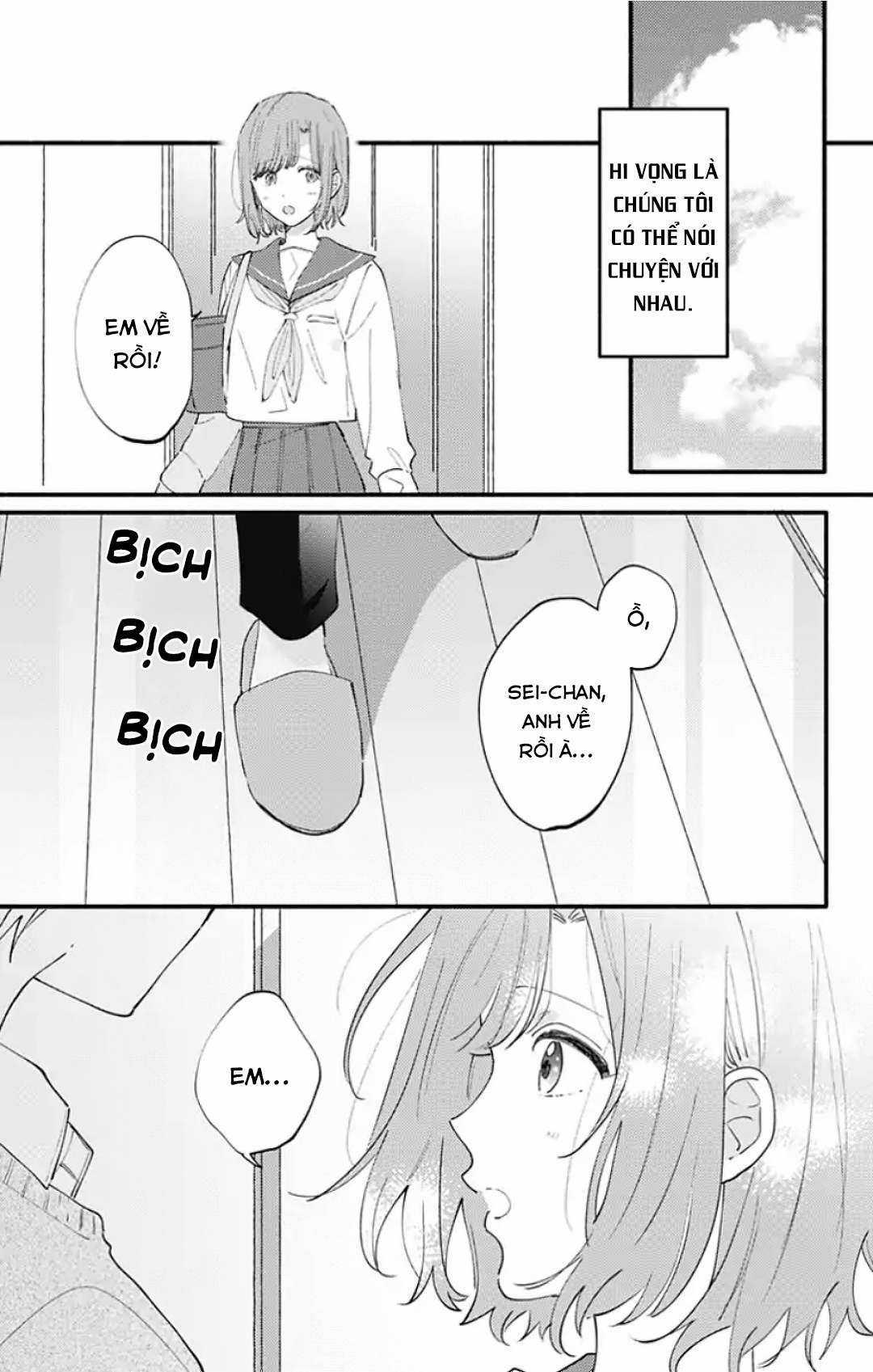 Sei-chan Capacity Over desu! - Chapter 7 - Trang 20