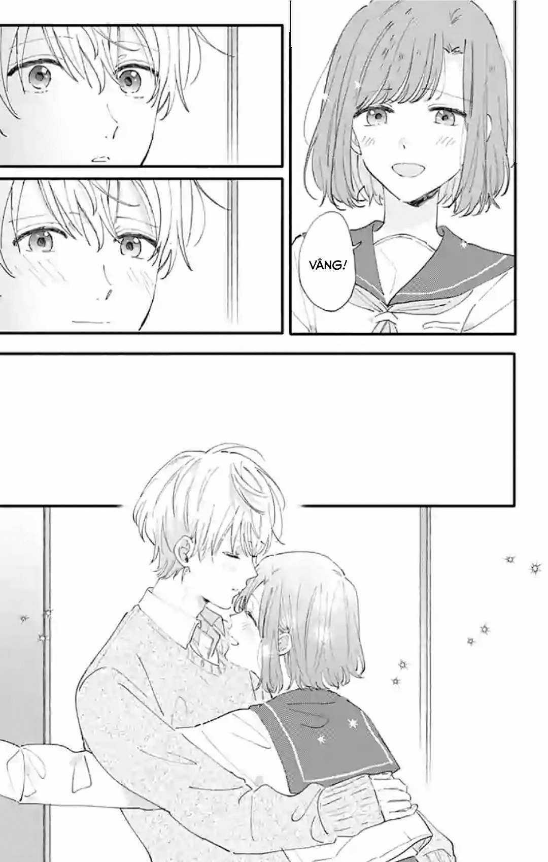 Sei-chan Capacity Over desu! - Chapter 8 - Trang 8