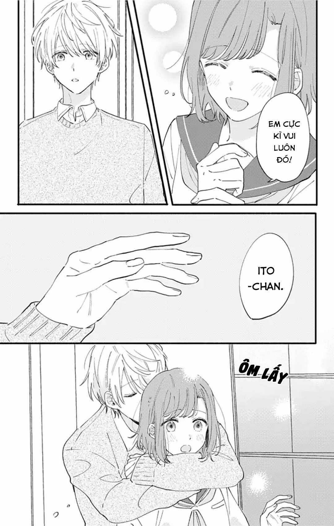 Sei-chan Capacity Over desu! - Chapter 9 - Trang 20