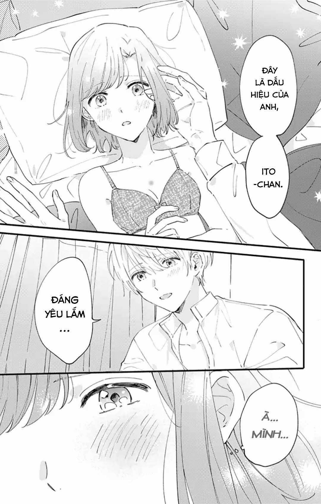 Sei-chan Capacity Over desu! - Chapter 9 - Trang 8